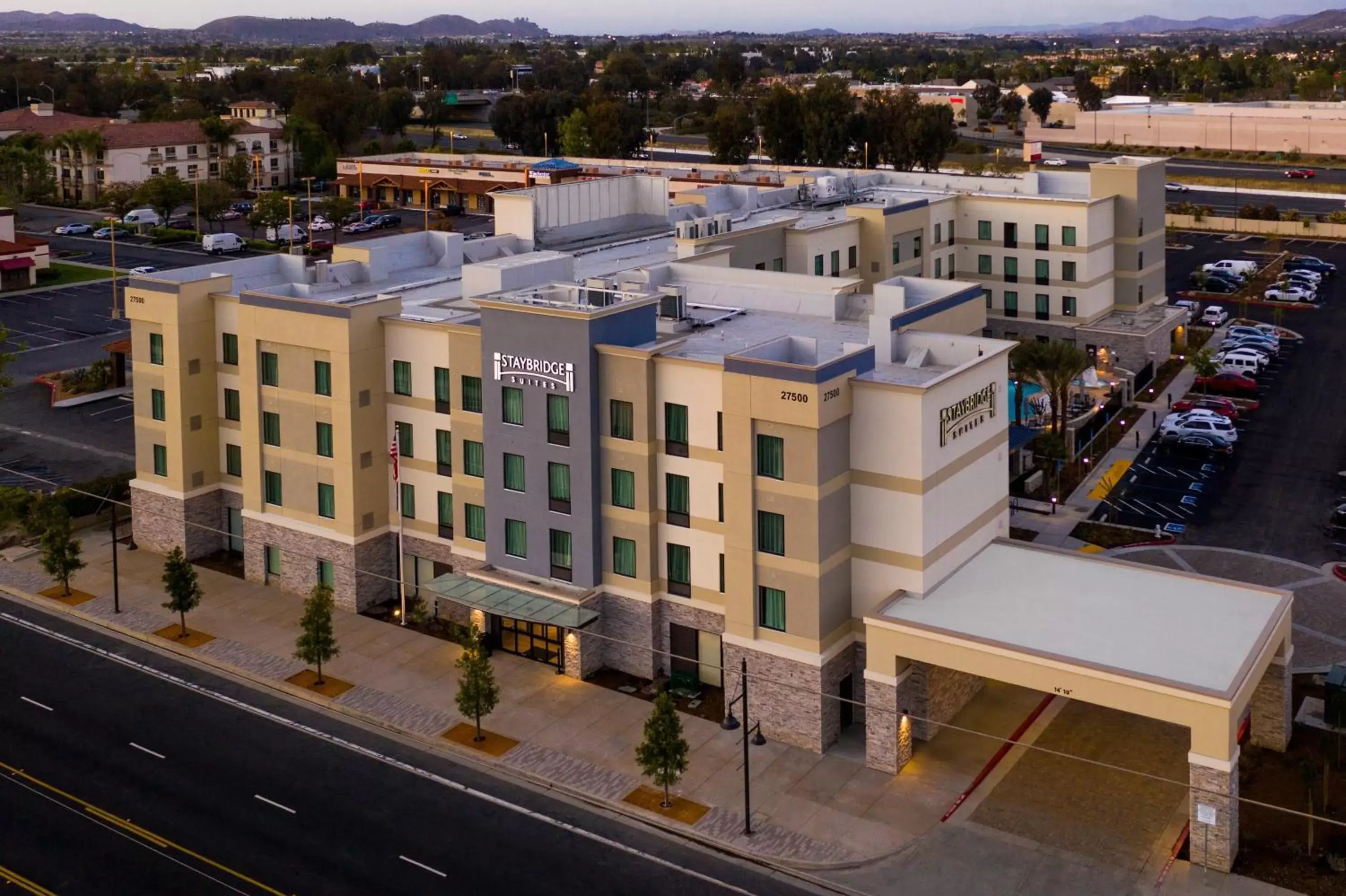 Property building in Staybridge Suites - Temecula - Wine Country by IHG Property building in Staybridge Suites - Temecula - Wine Country by IHG