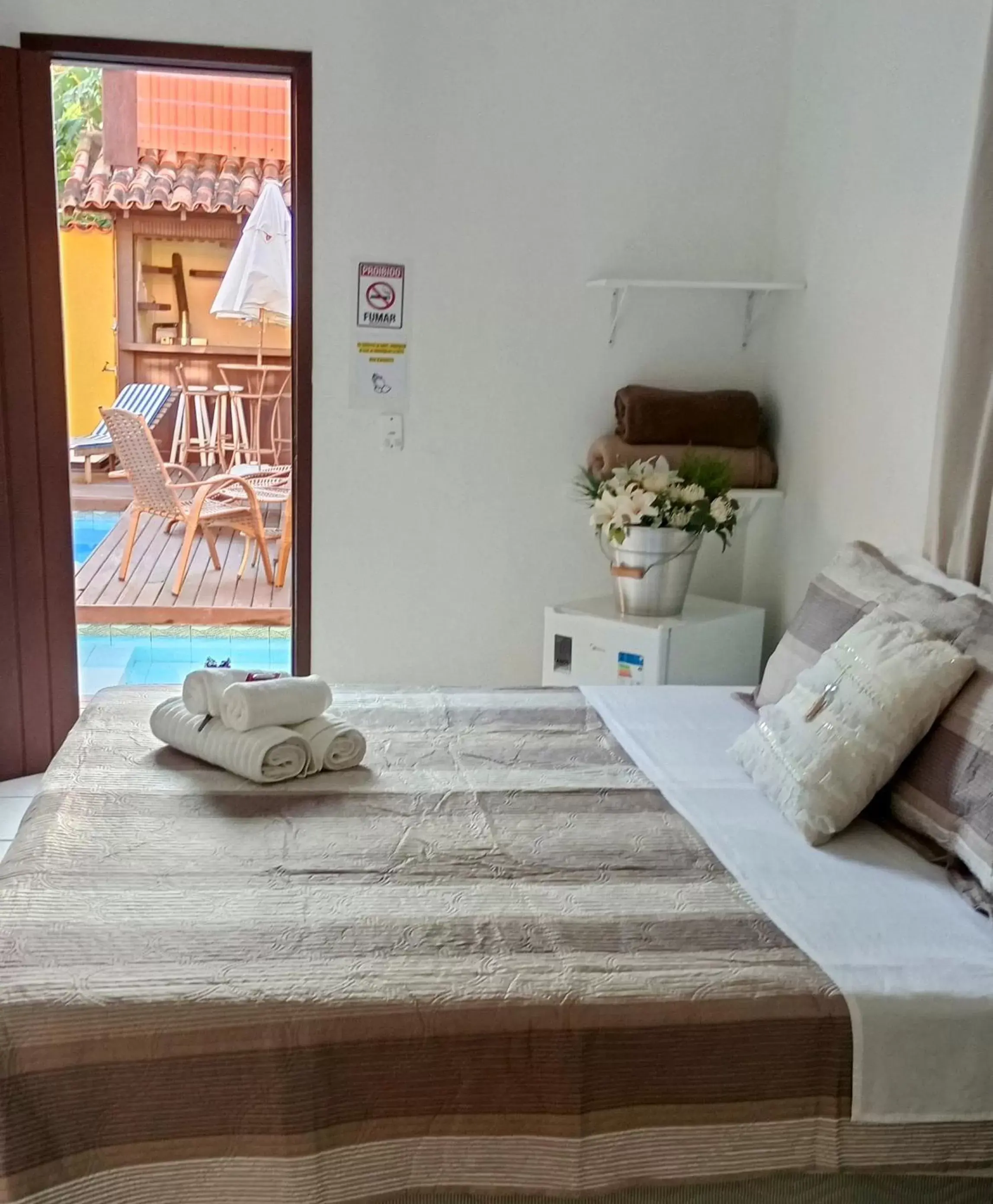 Superior Suite in Hibiscos Pousada Superior Suite in Hibiscos Pousada