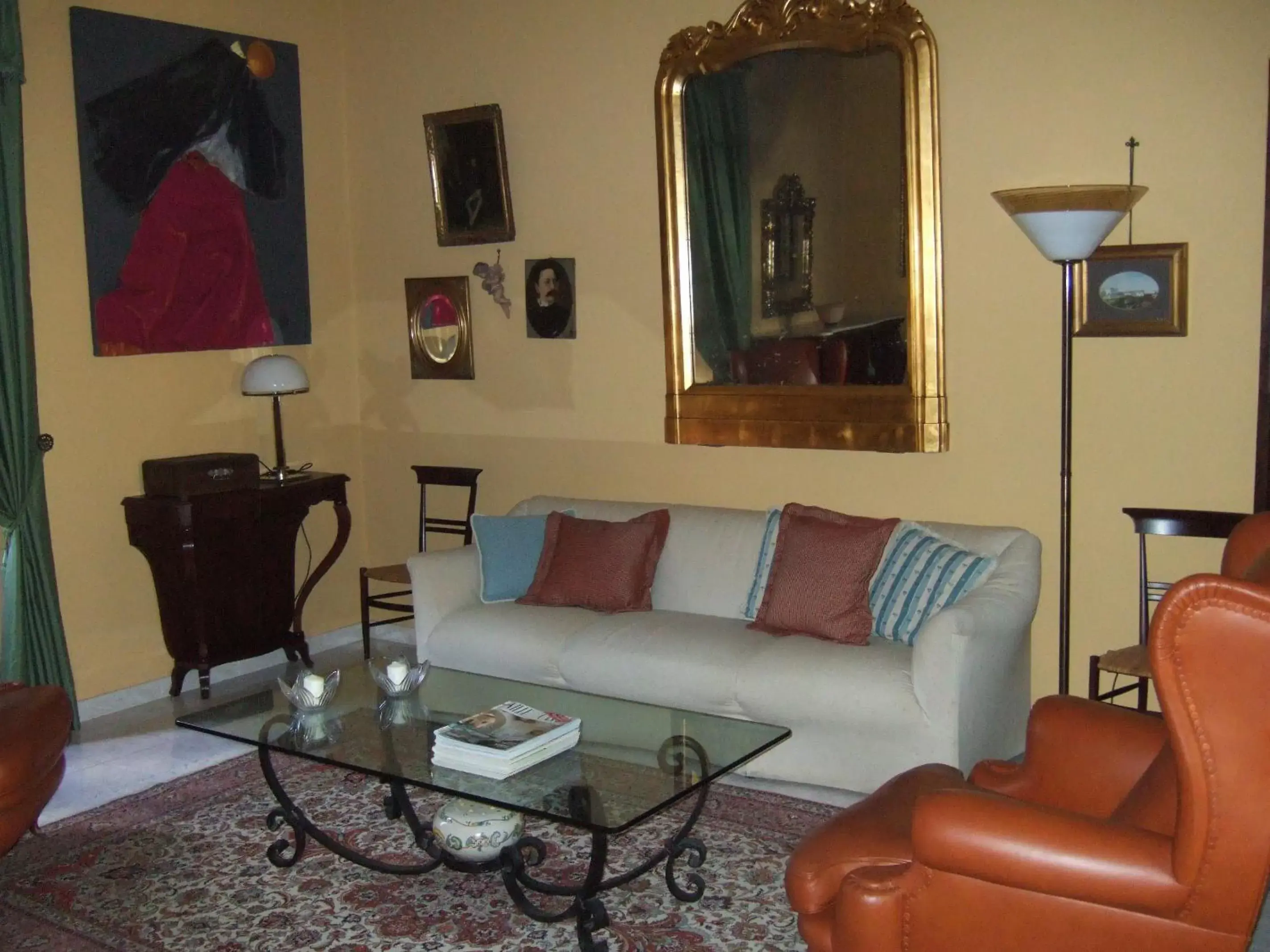 Other, Seating Area in B&B MontAlbano