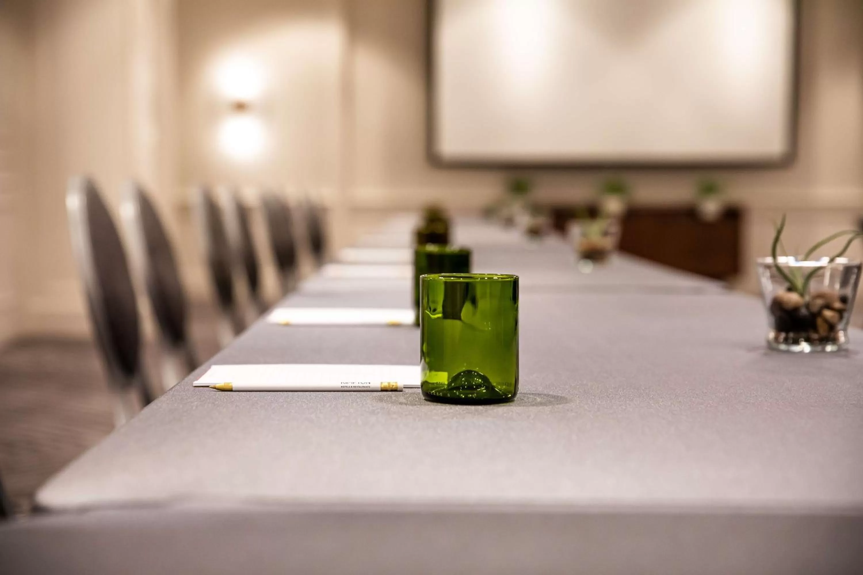 On site in The Royal Sonesta Portland Downtown