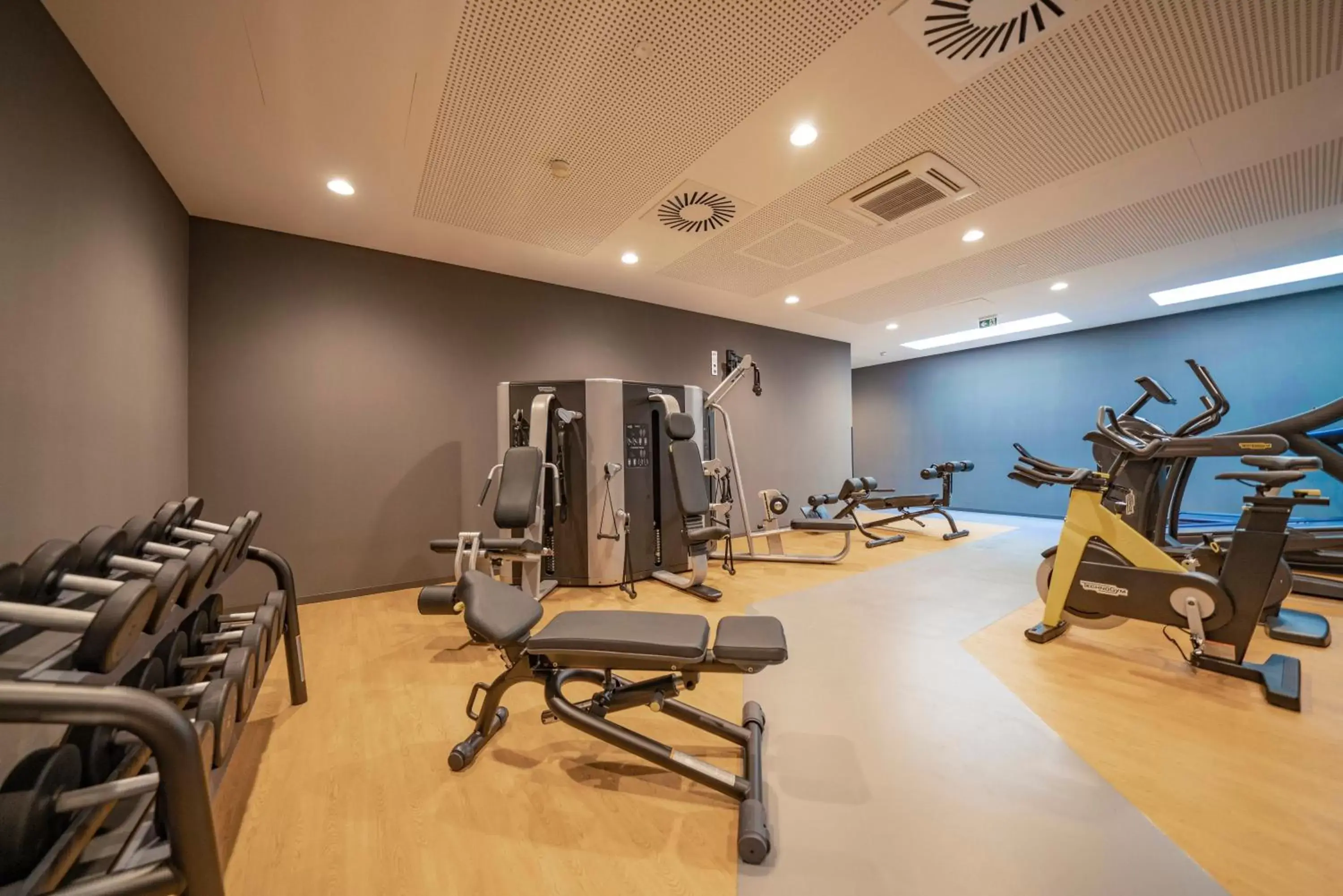 Fitness centre/facilities, Fitness Center/Facilities in roomz Vienna Prater