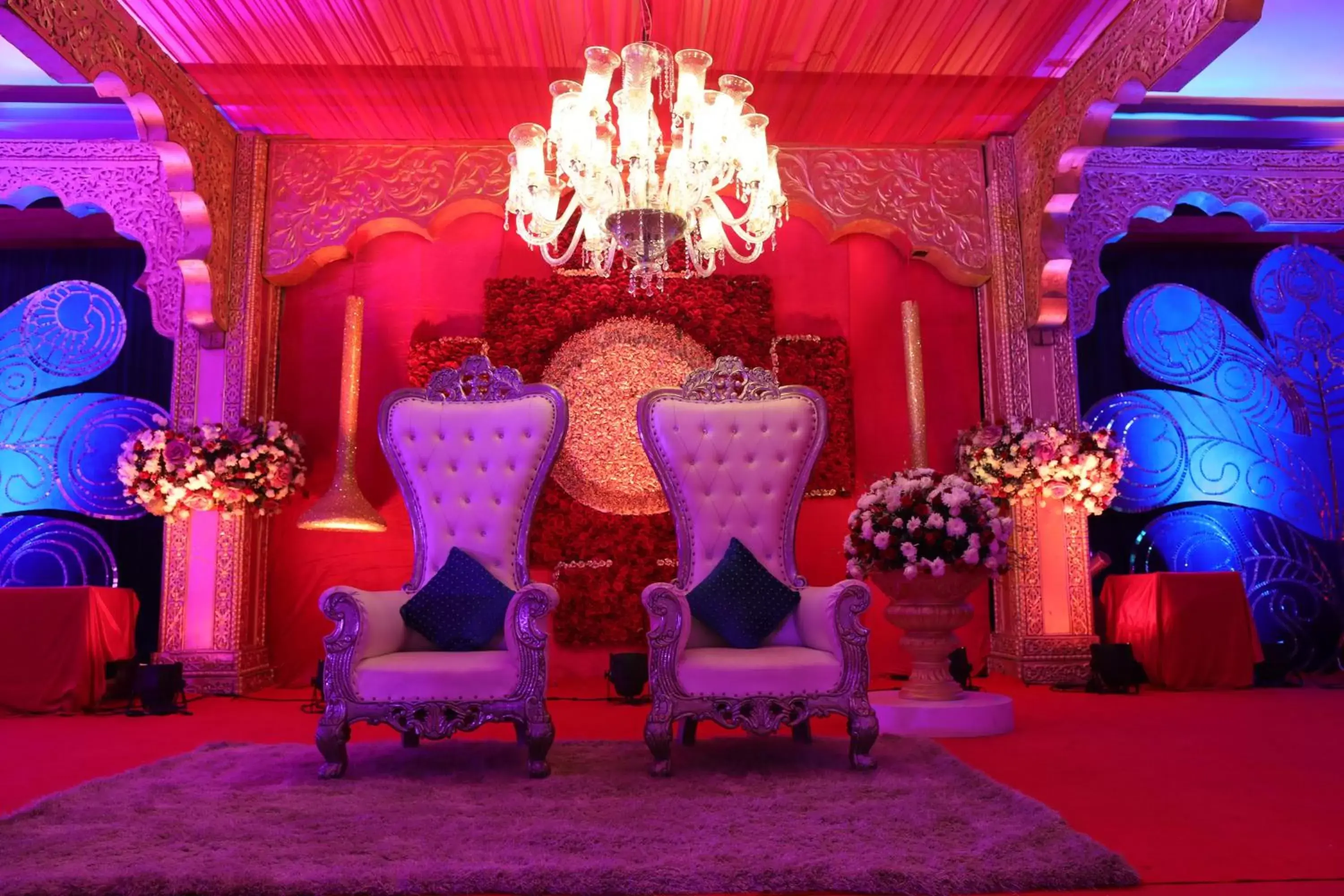 Banquet/Function facilities, Banquet Facilities in Crowne Plaza New Delhi Rohini, an IHG Hotel