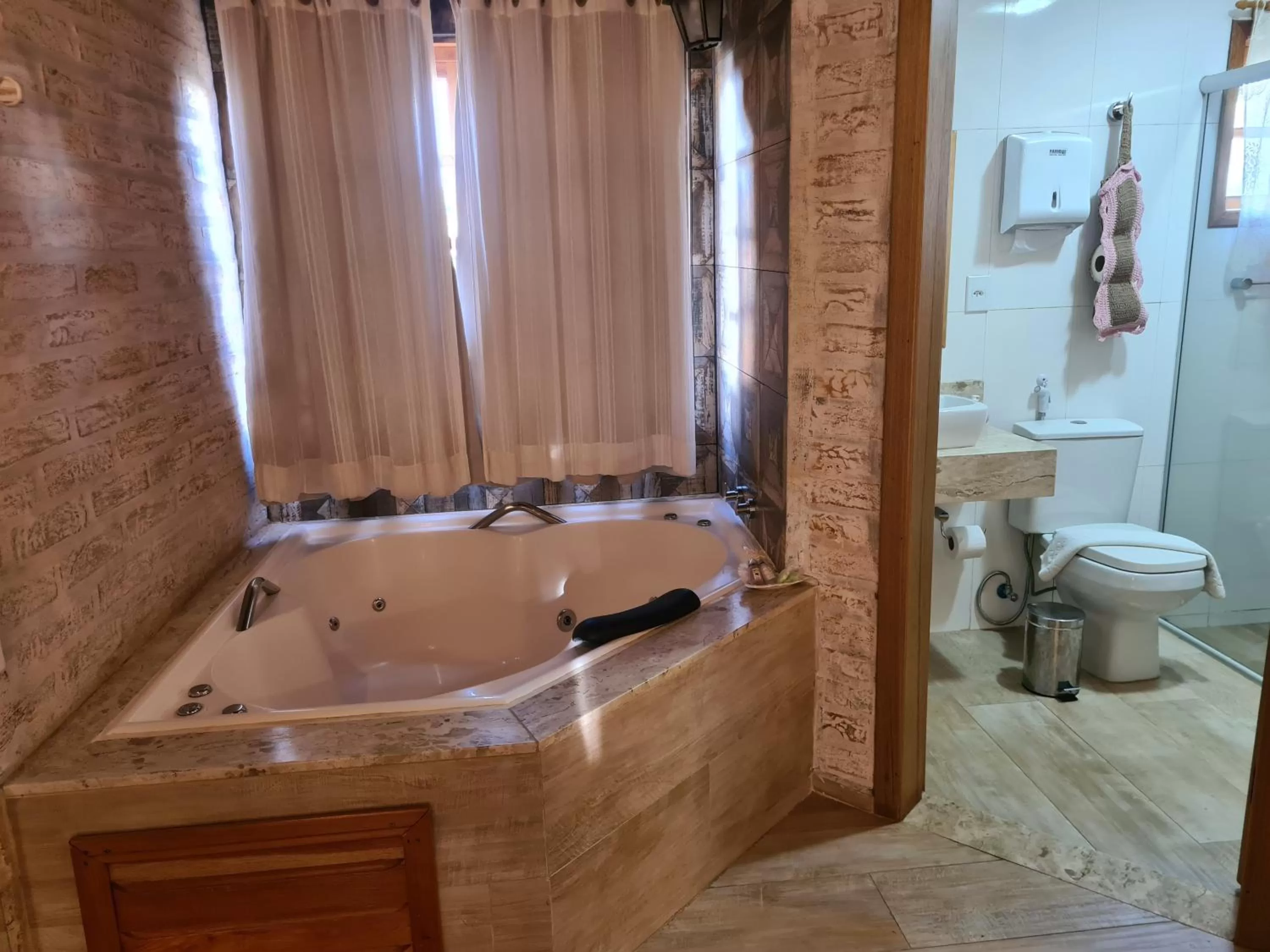 Pousada Canto do Sabiá