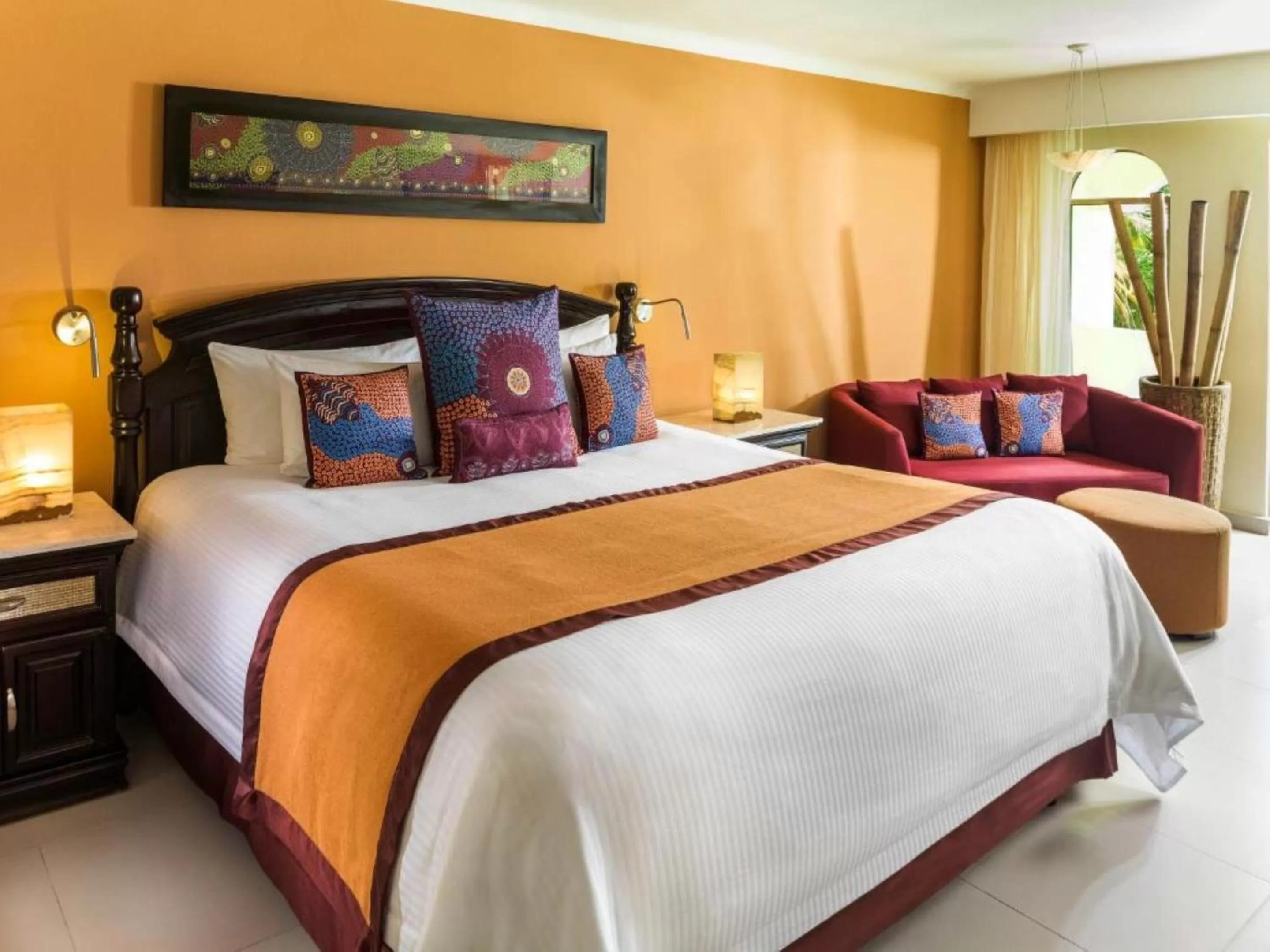 Bedroom, Bed in El Dorado Royale Gourmet Inclusive Resort & Spa by Karisma - All Inclusive