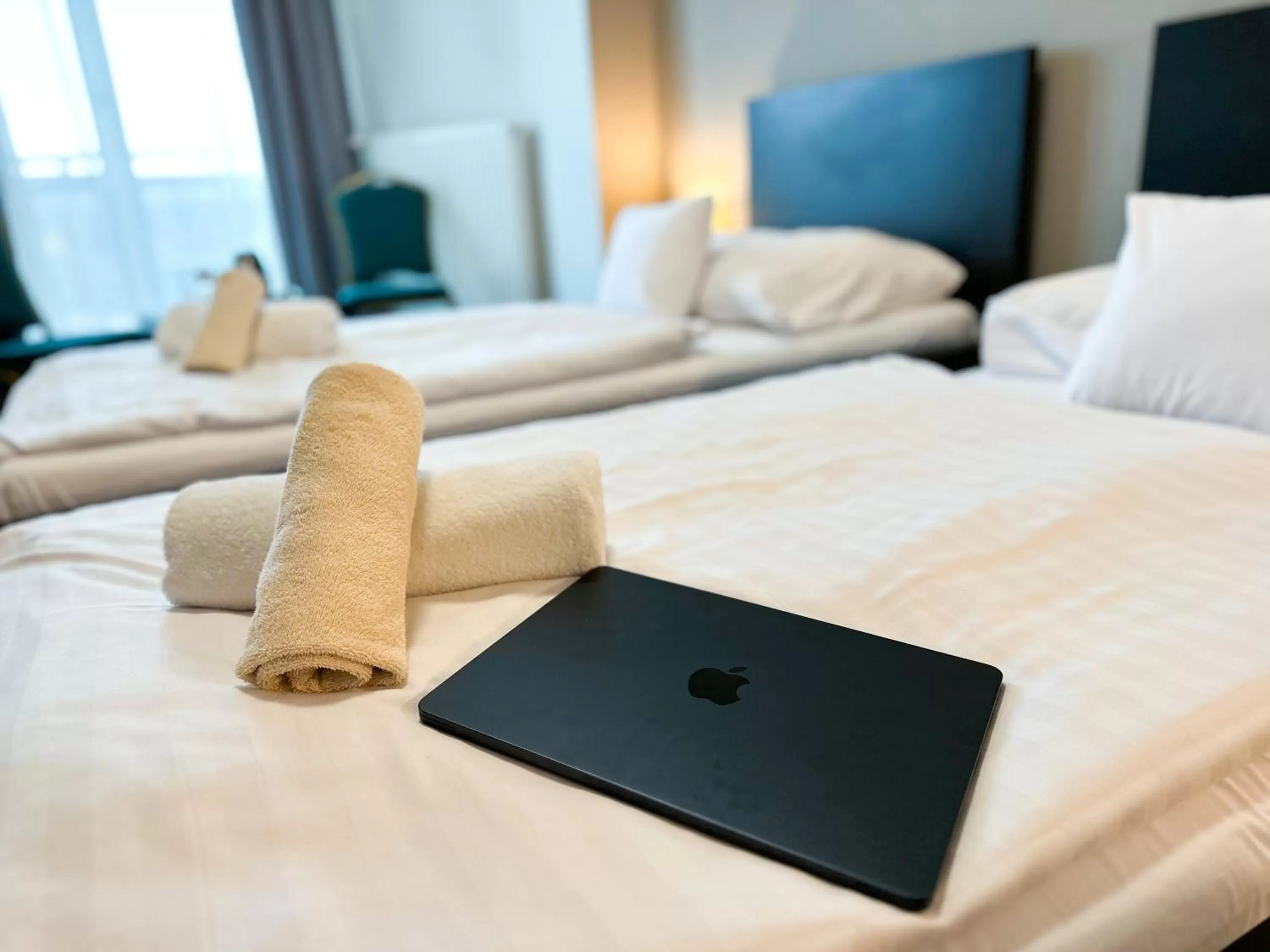 Photo of the whole room, Bed in Hotel Modena