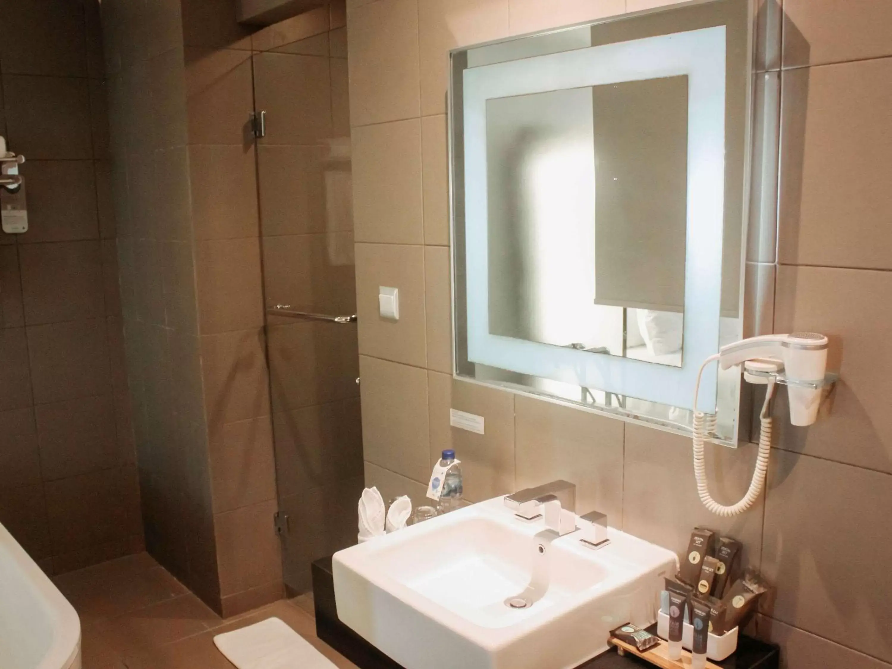 Photo of the whole room, Bathroom in Novotel Bangka Hotel & Convention Center