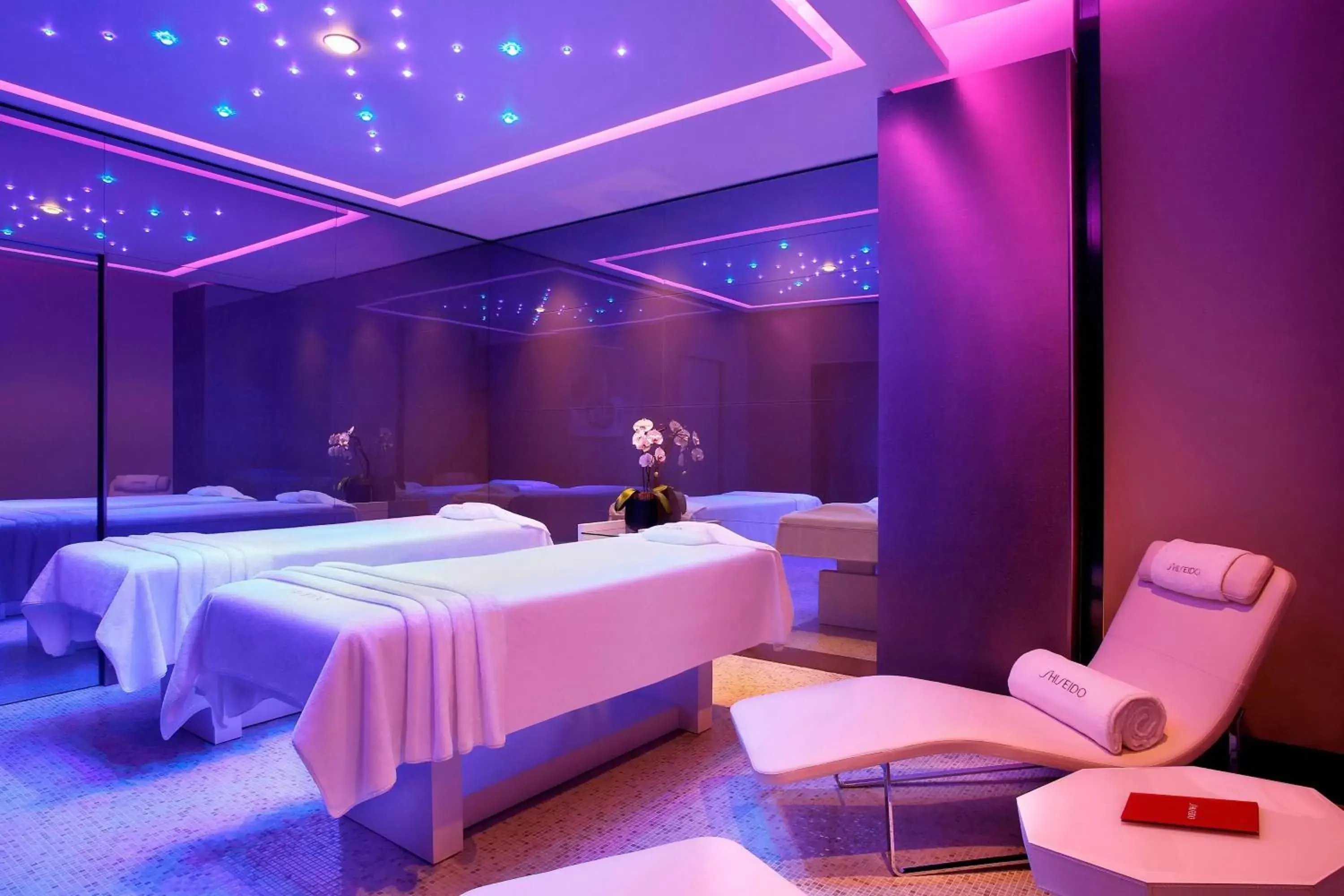 Spa and wellness centre/facilities in Excelsior Hotel Gallia, a Luxury Collection Hotel, Milan