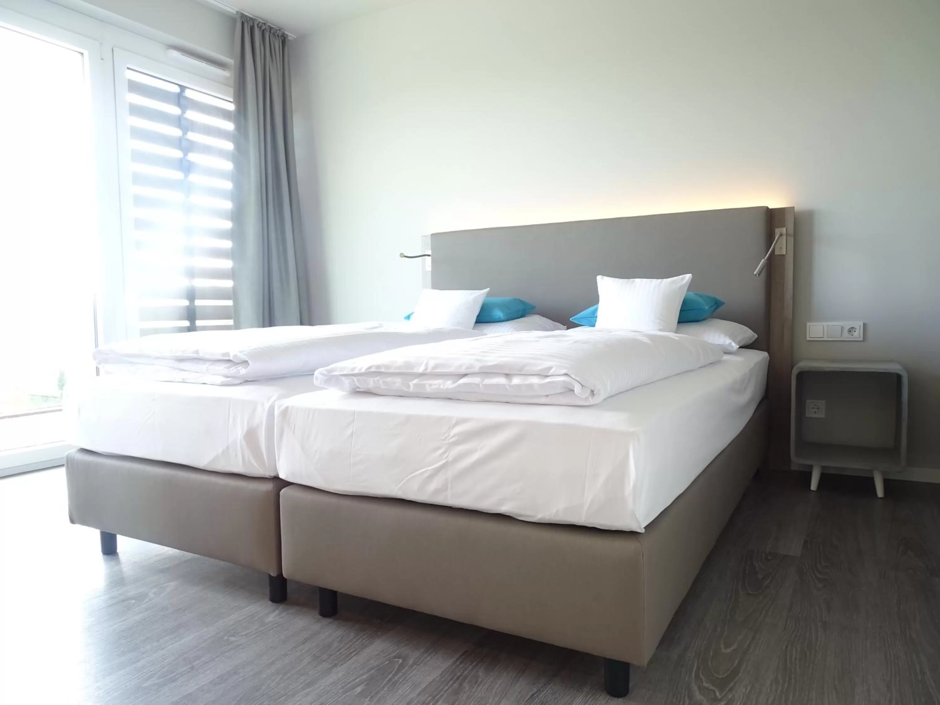 Bed in Der Florenberg - Gipfel für Genießer