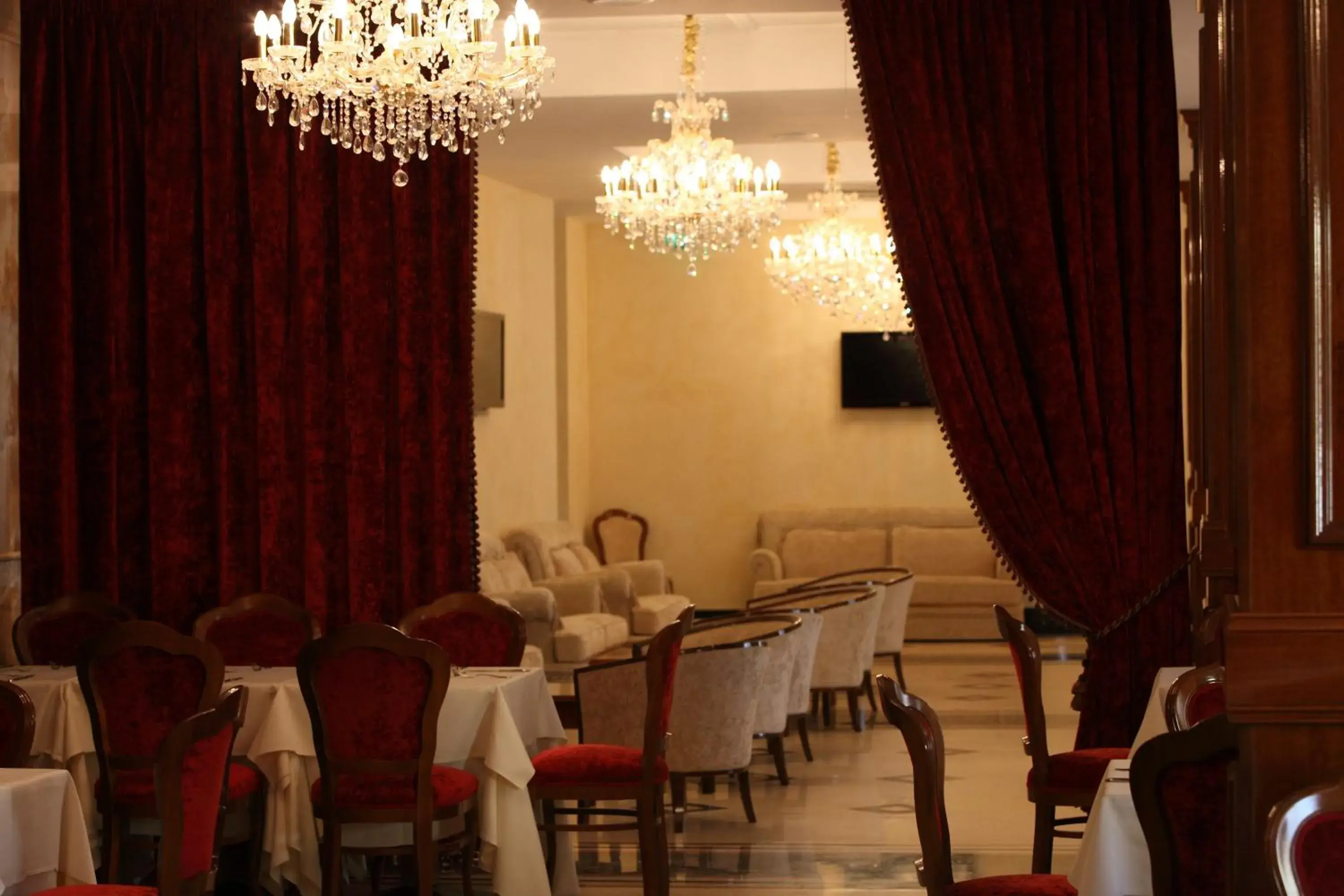 Restaurant/Places to Eat in Hotel Borgo Don Chisciotte