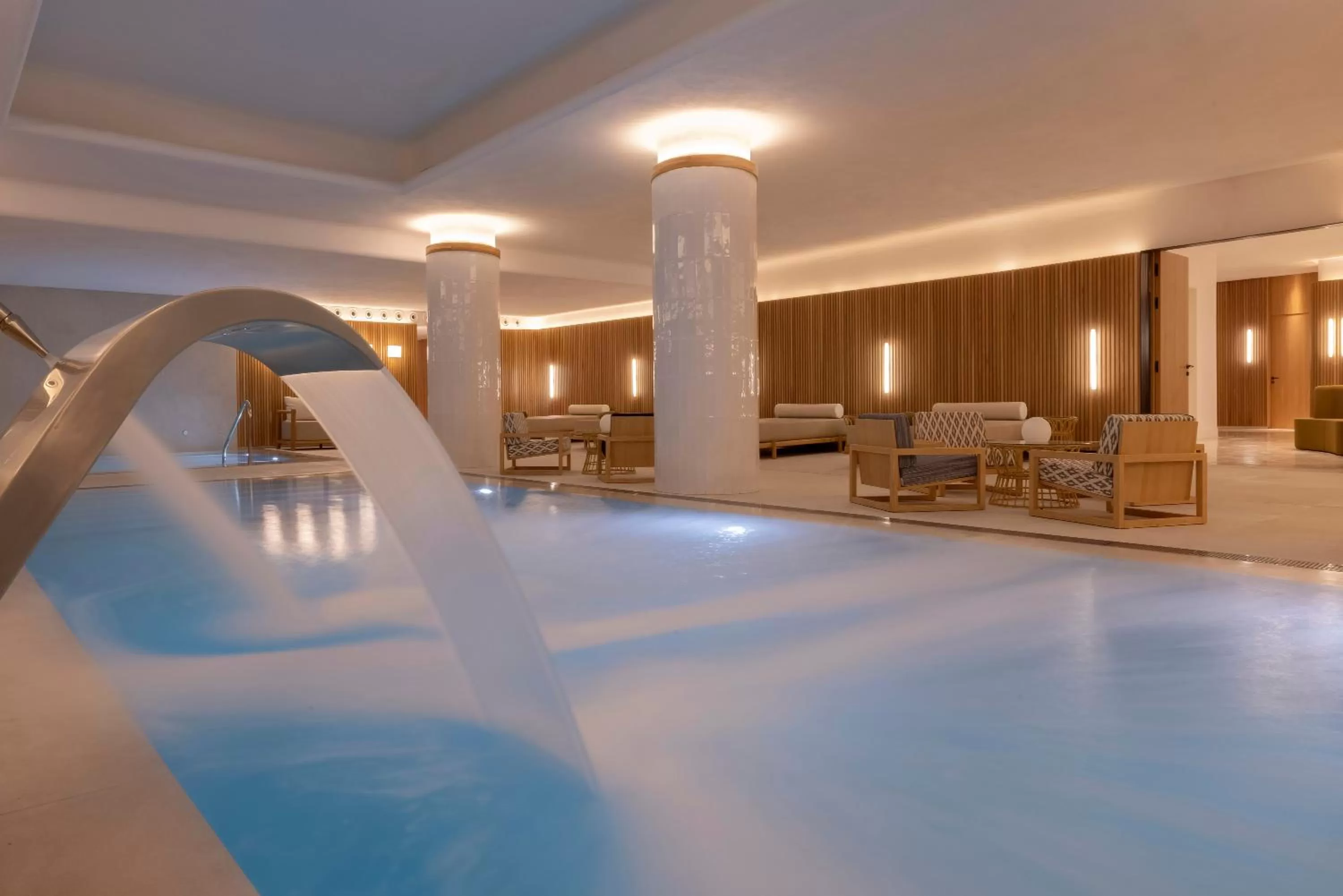 Spa and wellness centre/facilities in HM Palma Blanc