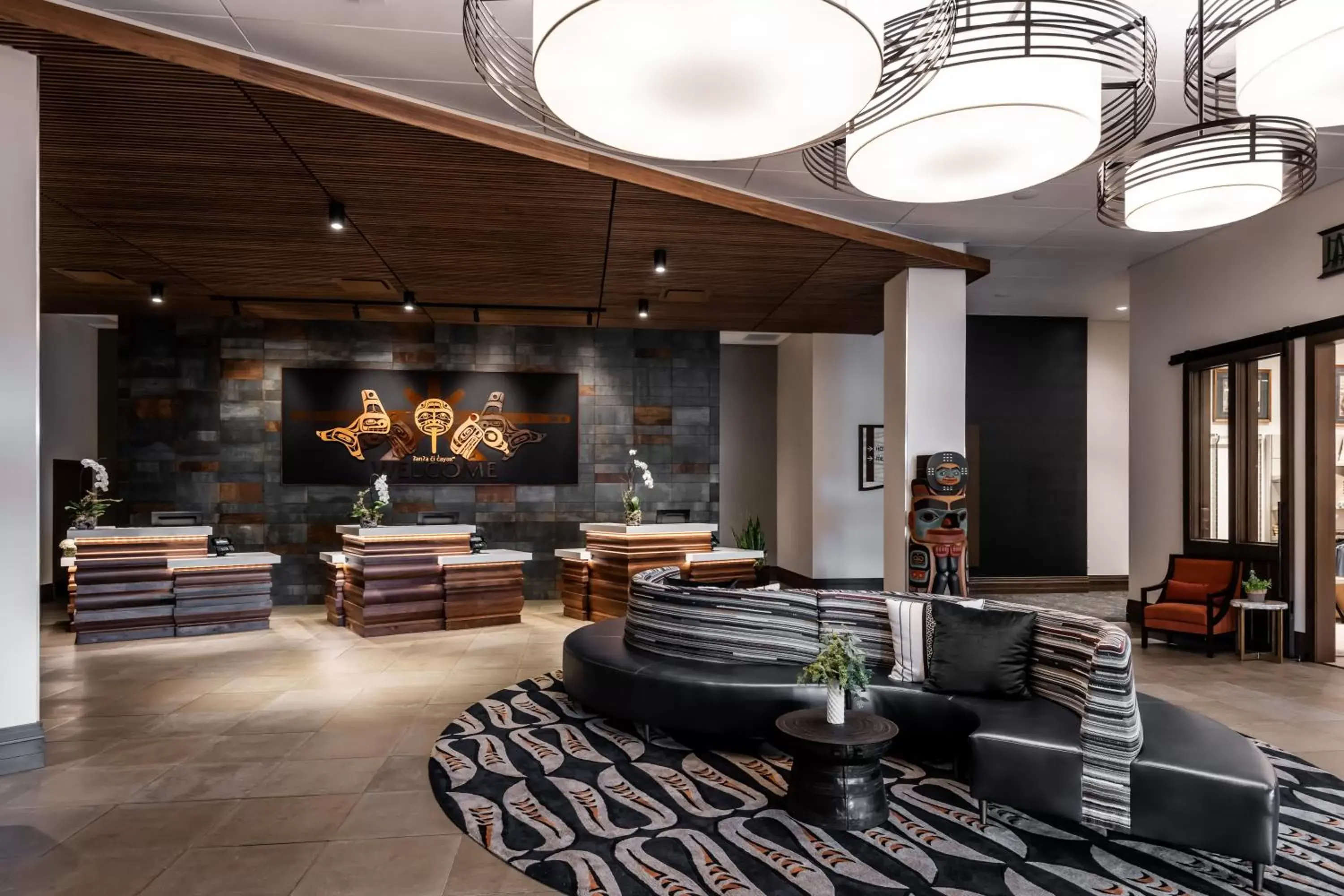 Lobby or reception, Lobby/Reception in 7 Cedars Hotel & Casino