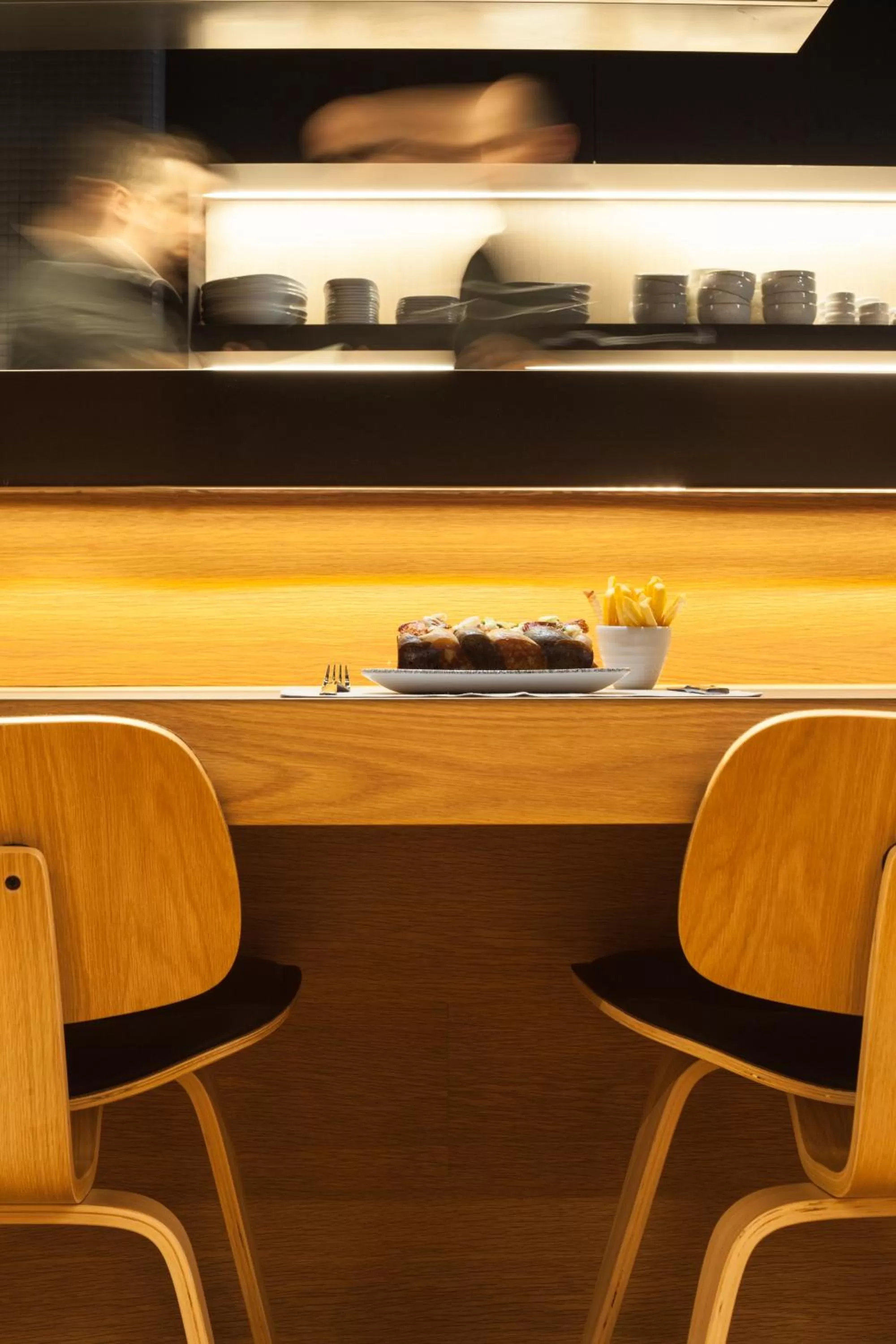 Restaurant/places to eat in Ocean Drive Barcelona