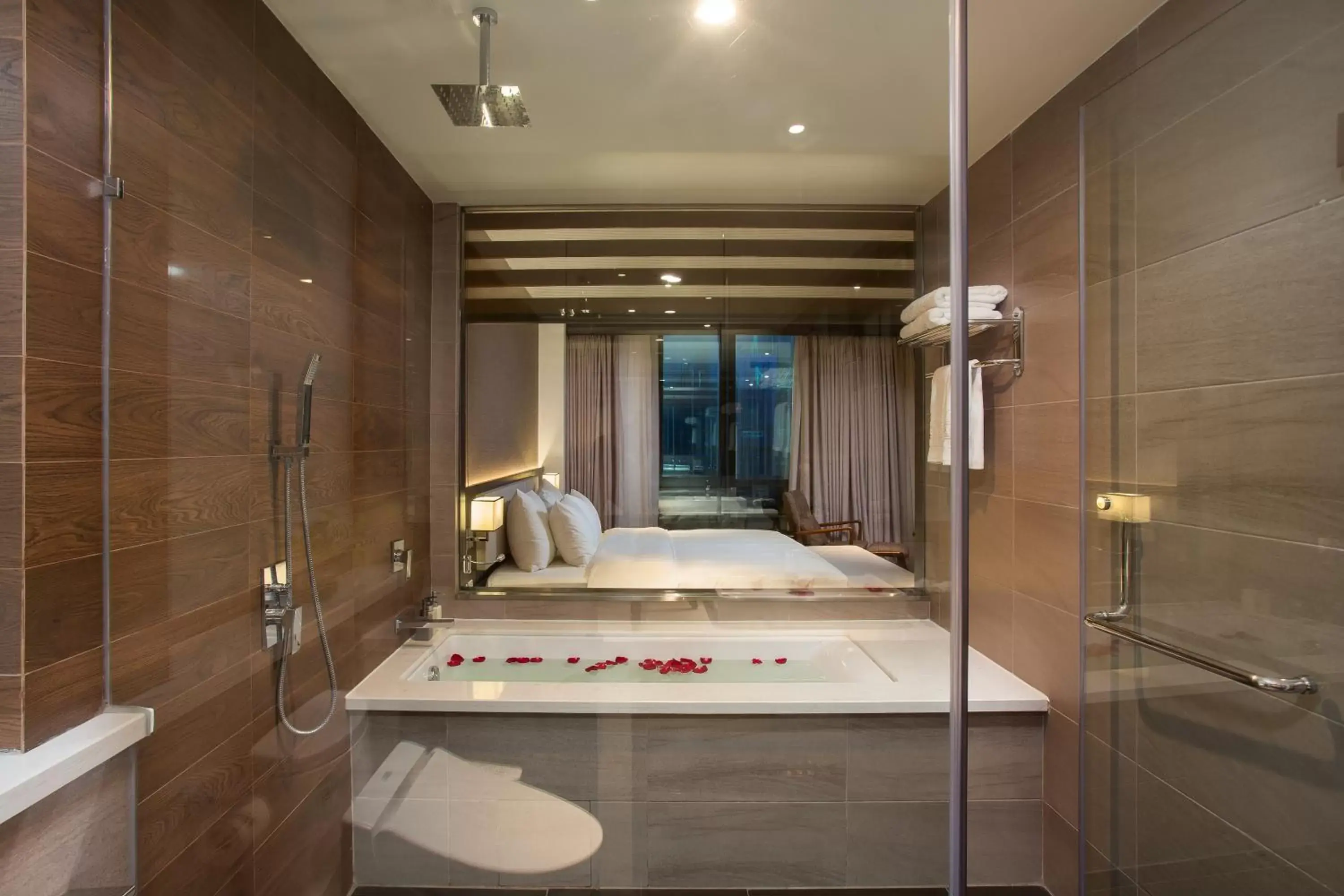 Bathroom in Grandiose Hotel & Spa