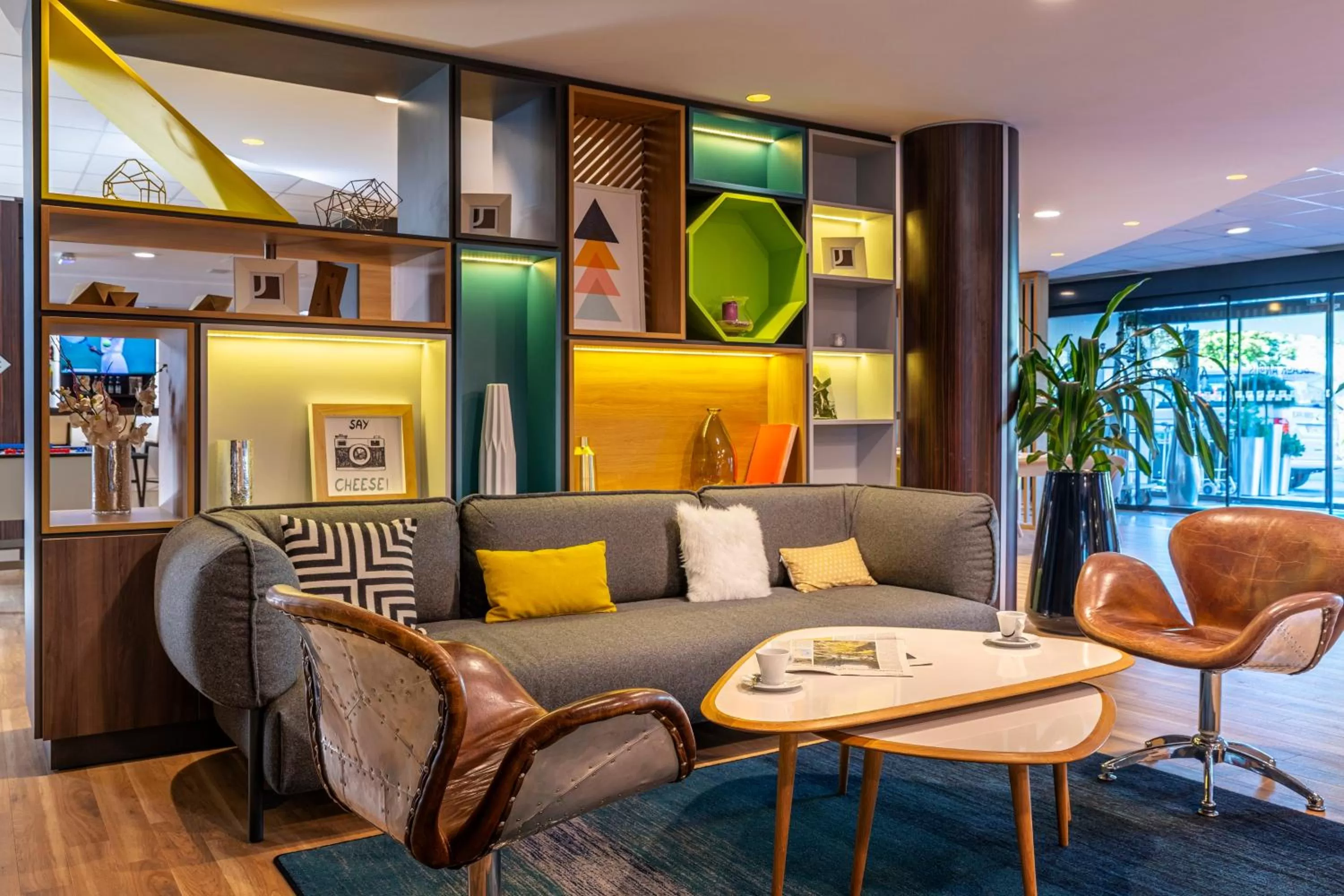 Property building in Holiday Inn Toulouse Airport by IHG