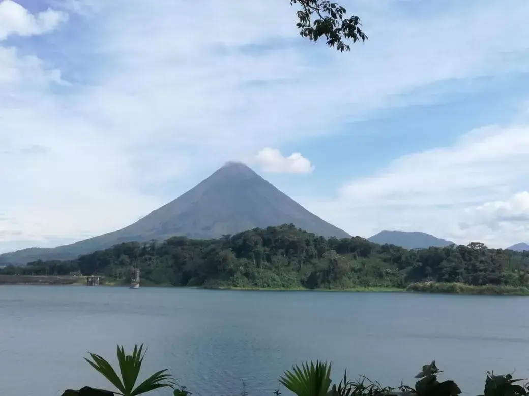 Natural landscape, Mountain View in Casona Rústica & Bungalow