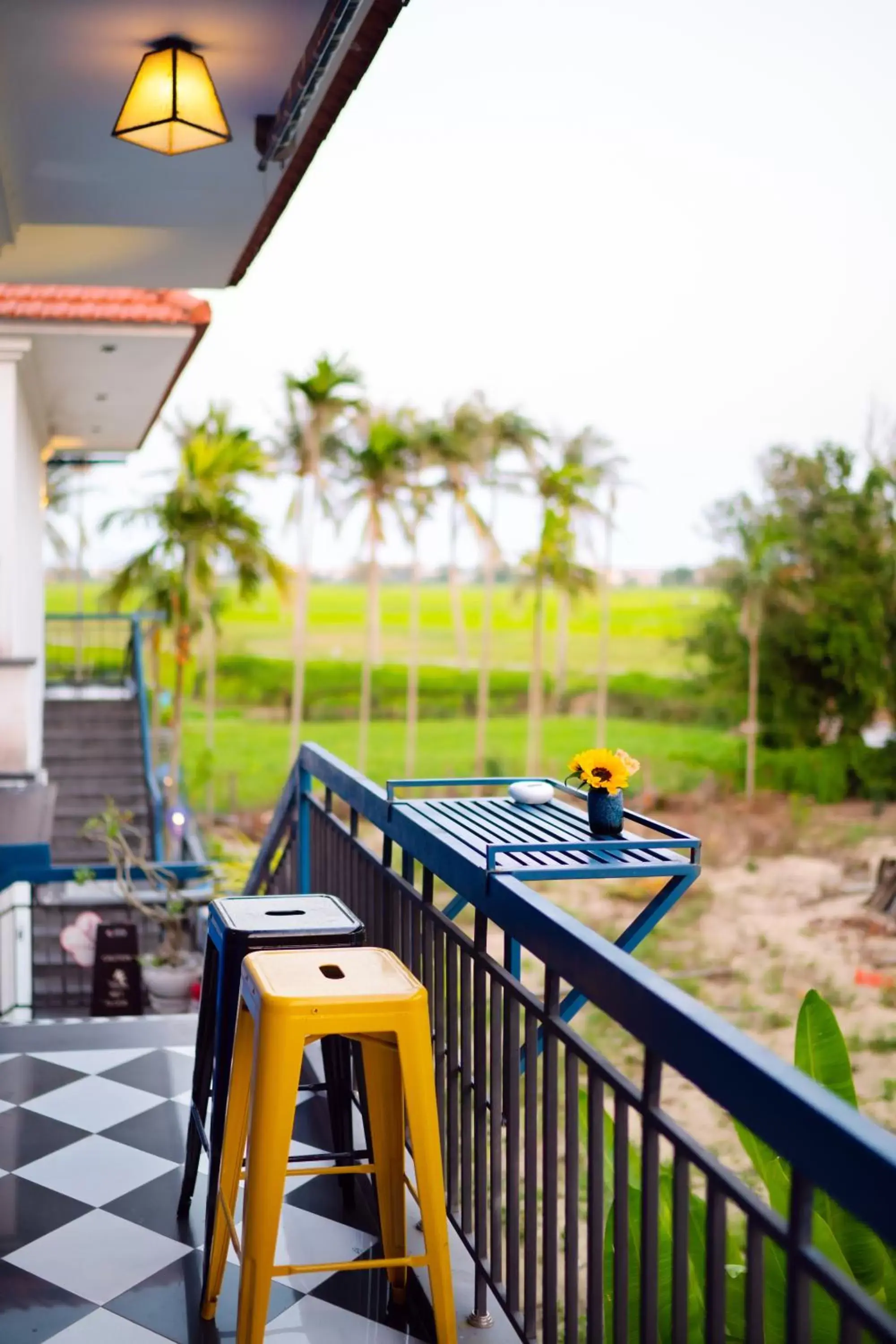 Patio, Balcony/Terrace in Lavini Hoian Boutique Villa