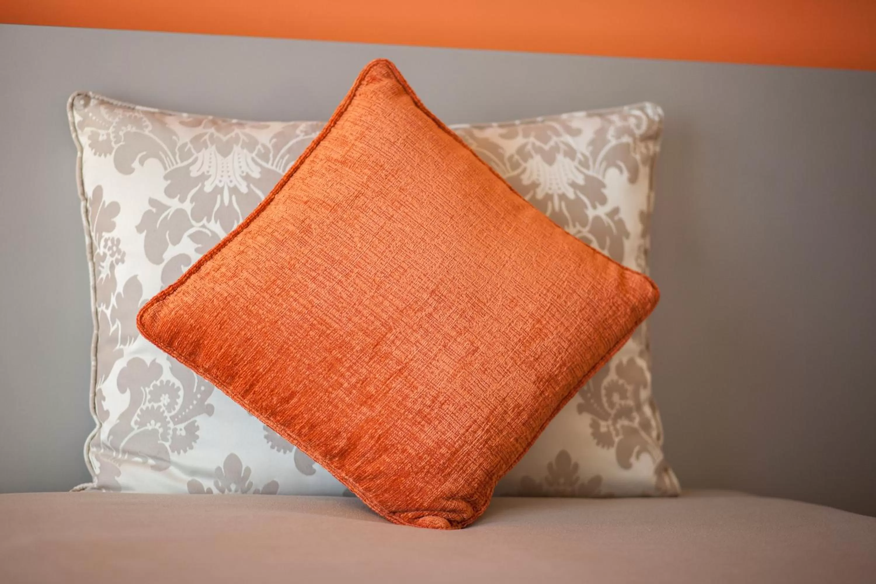 Decorative detail, Bed in Casas Novas Countryside Hotel Spa & Events