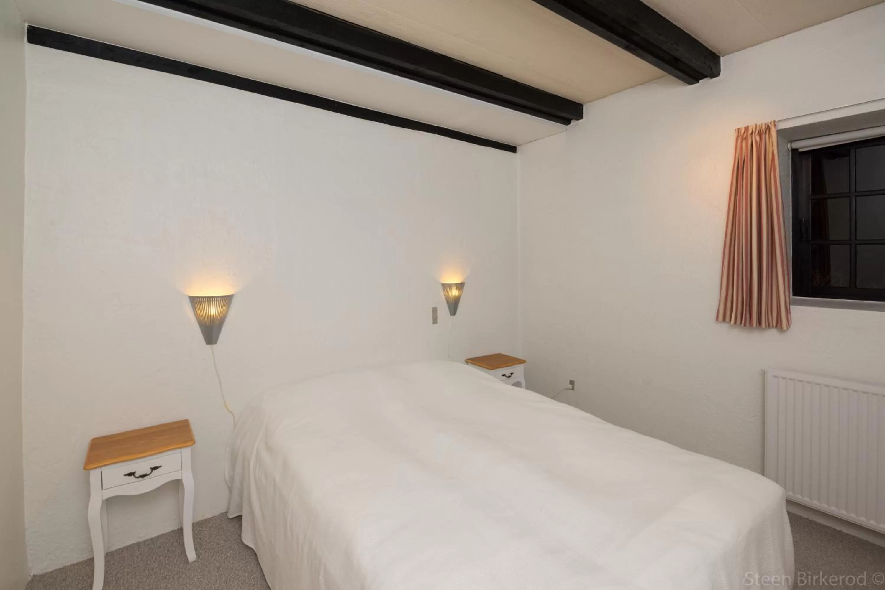 Property building in Dåstrup Bed & Breakfast