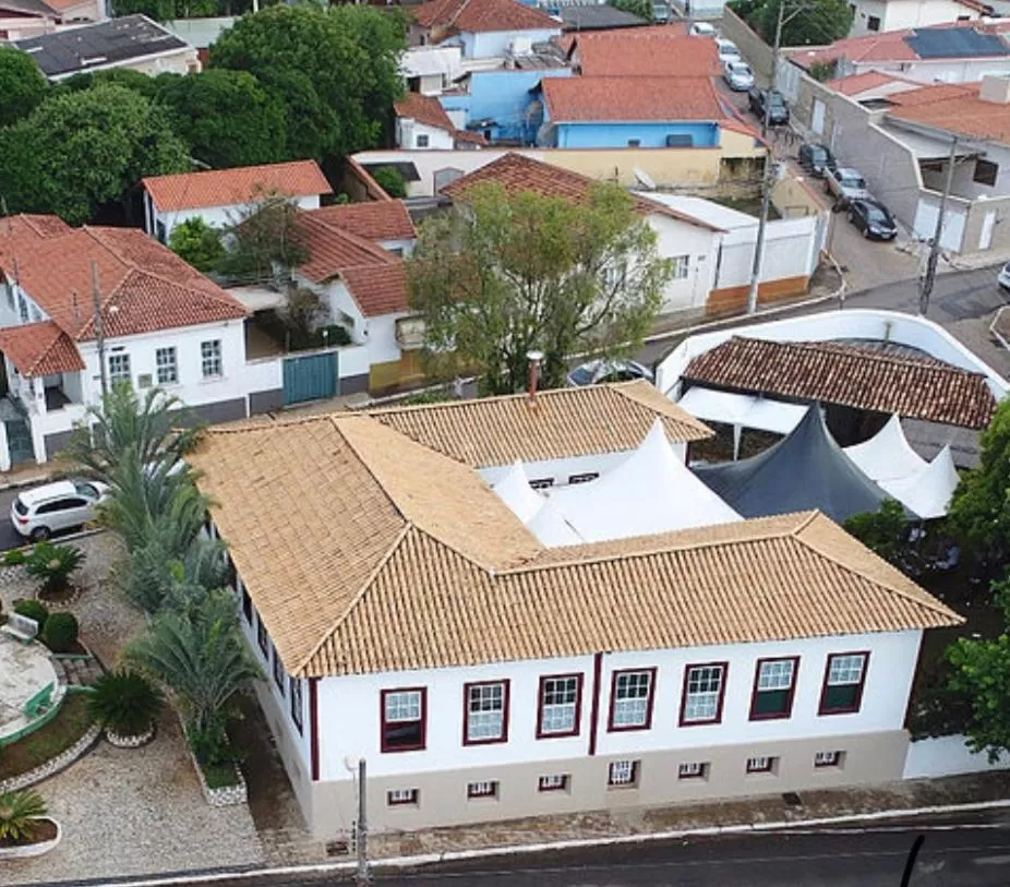 Pousada Travessia - Minas Gerais