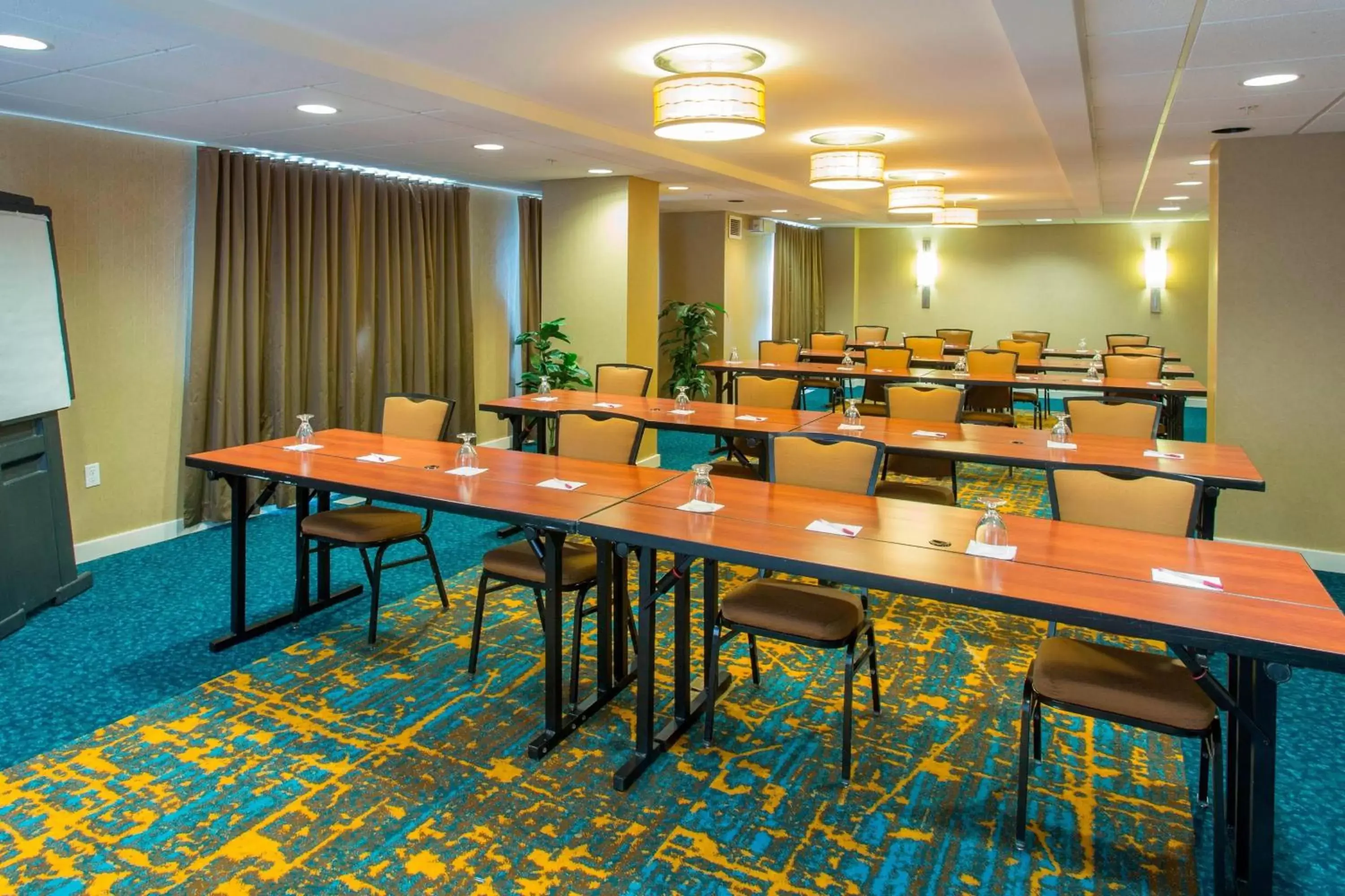 Meeting/conference room in Residence Inn by Marriott Moncton