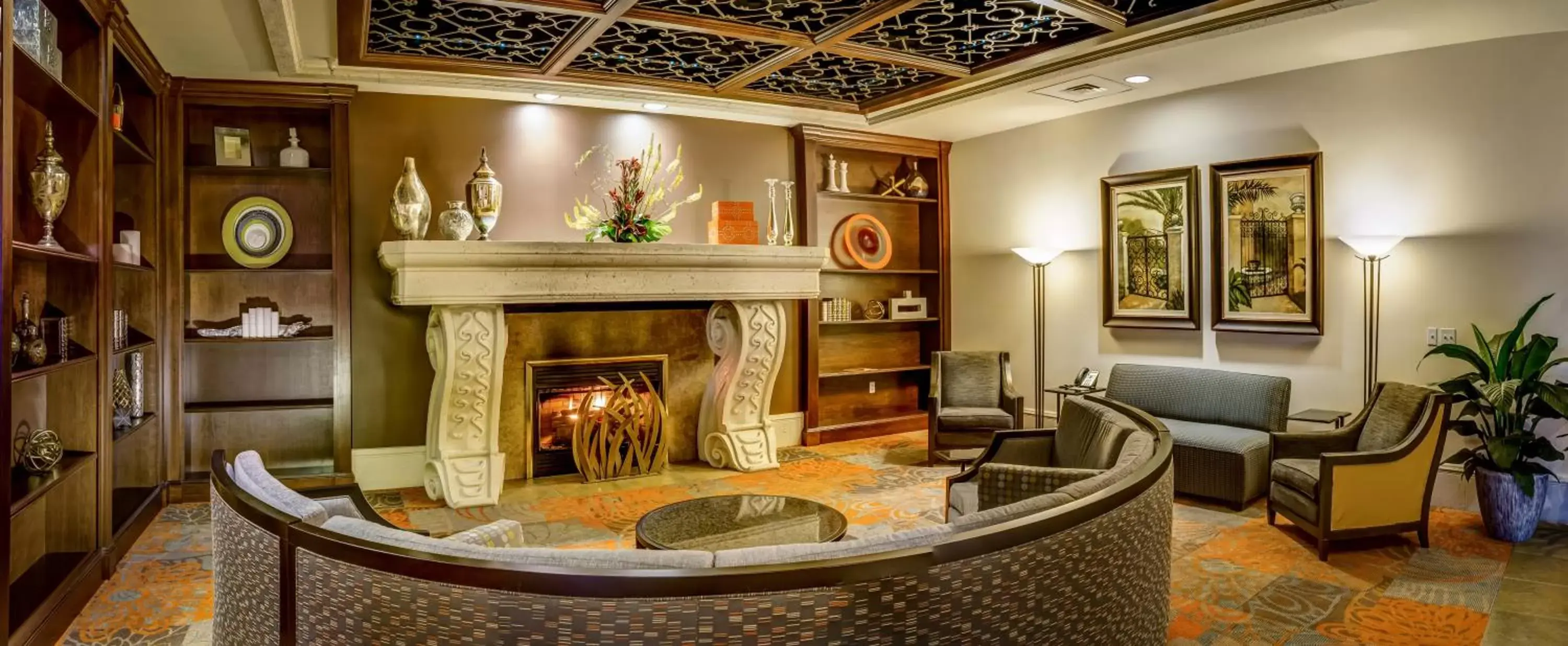 Lobby or reception in Rosen Shingle Creek Universal Blvd Lobby or reception in Rosen Shingle Creek Universal Blvd