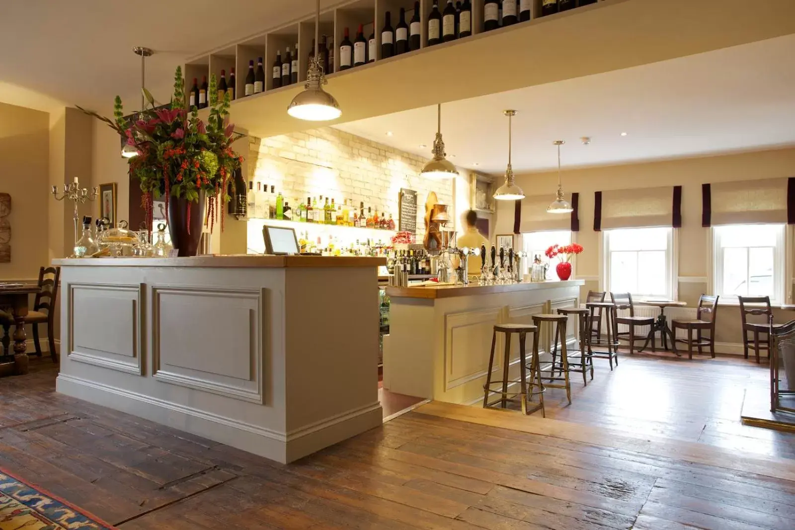 Restaurant/places to eat, Lounge/Bar in The Packhorse Inn