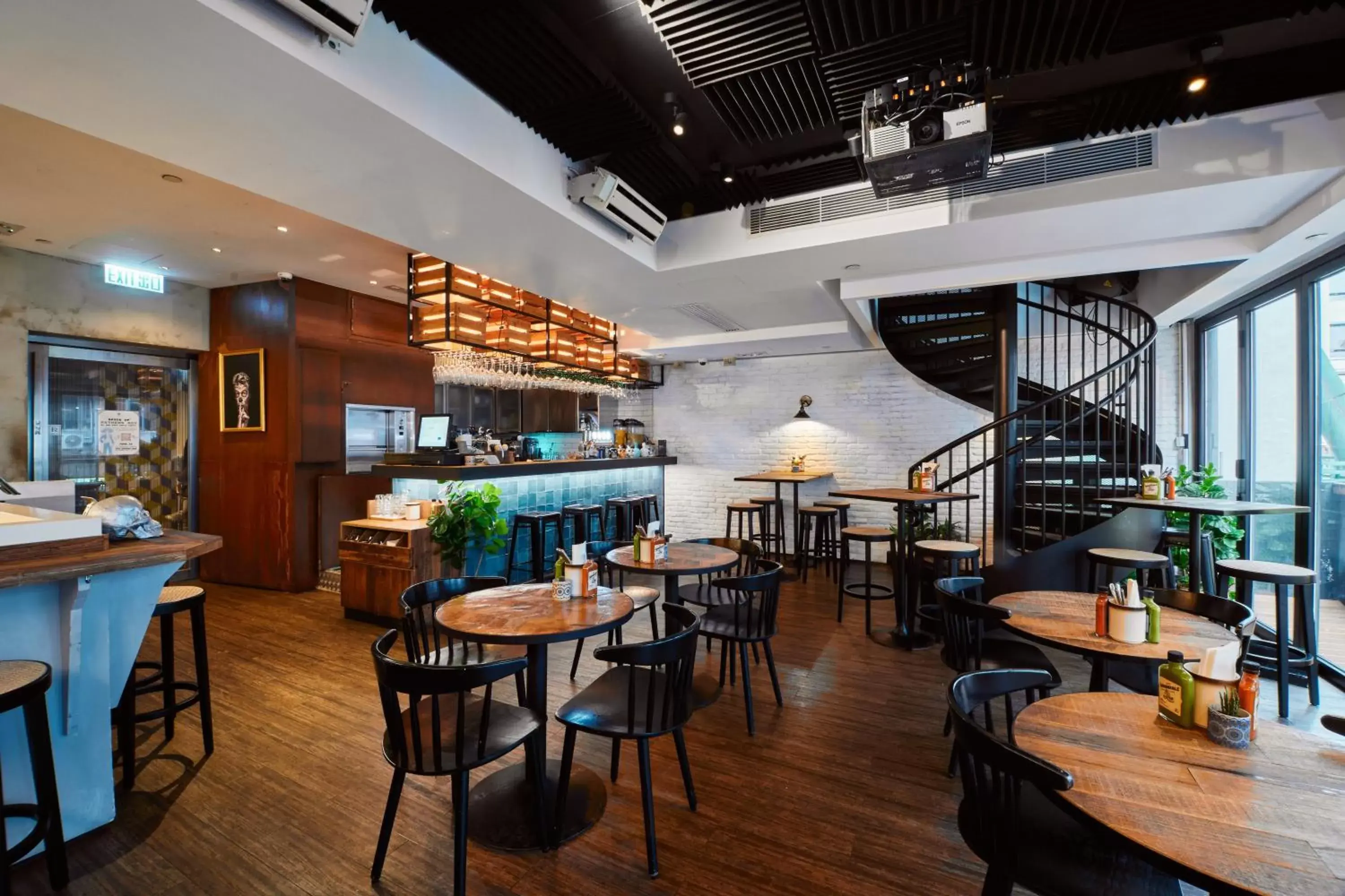 Restaurant/Places to Eat in The Sheung Wan by Ovolo