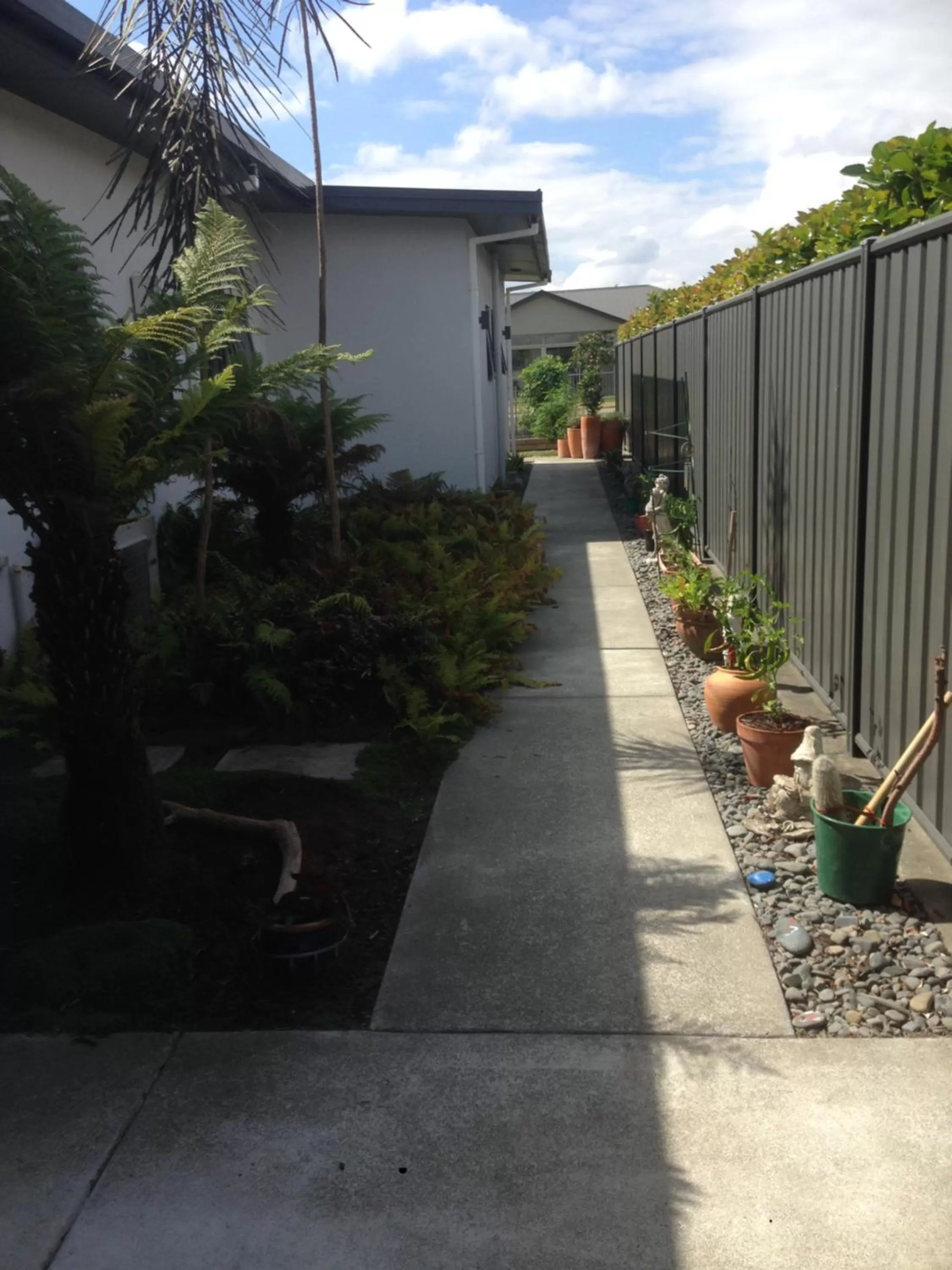 Facade/entrance, Property Building in Accommodation in Frimley