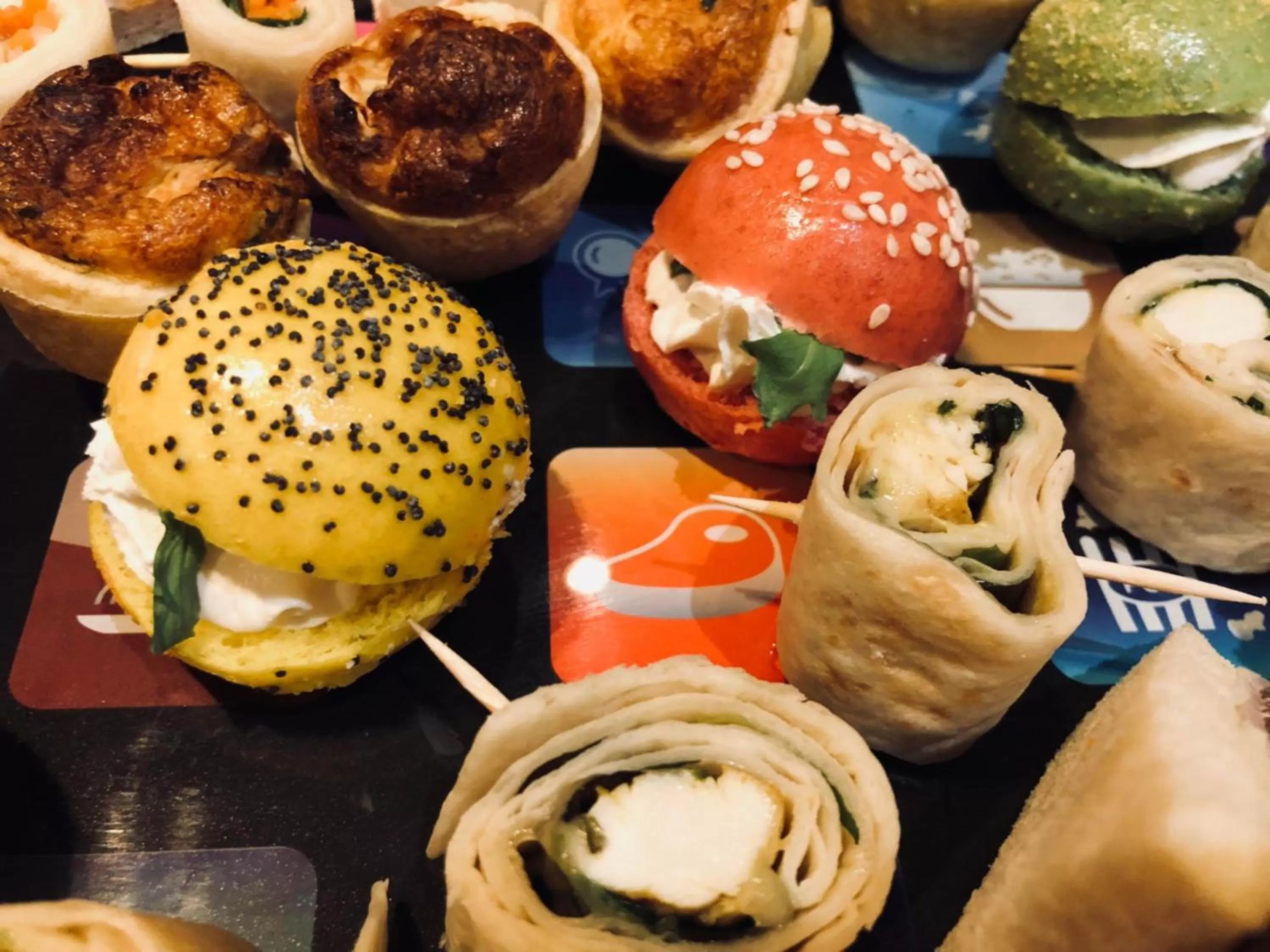 Food close-up in Cit'Hotel Stim'Otel