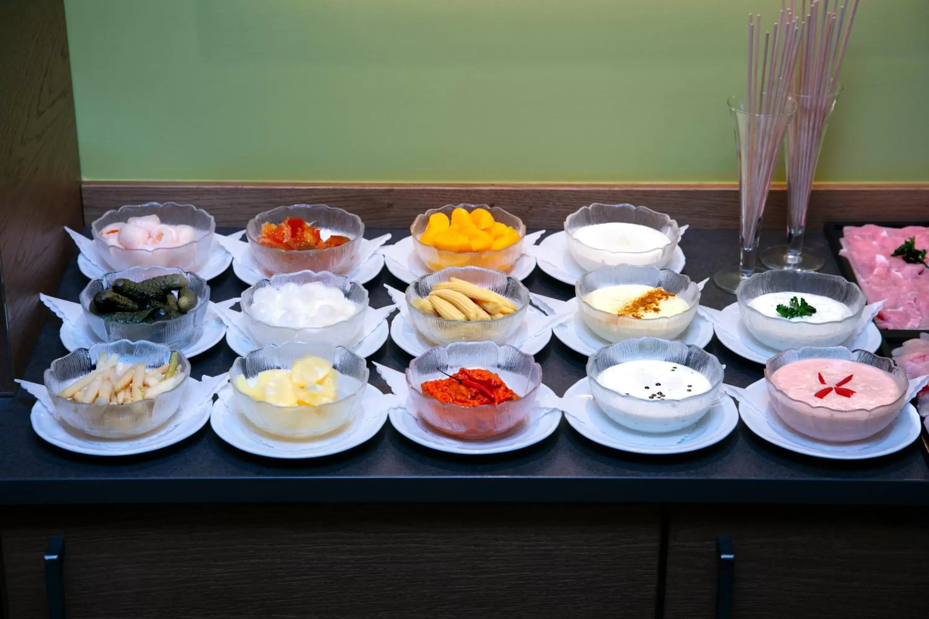 Buffet breakfast, Breakfast in Hotel Linde - 24h Self Check-in