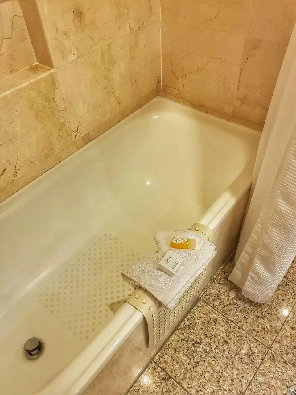 Photo of the whole room, Bathroom in Hotel Palacio Azteca