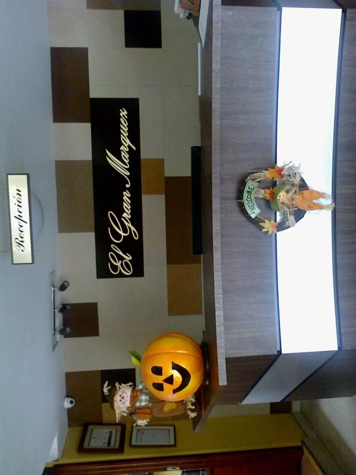 Activities in Hotel Bogotá Gran Marquez