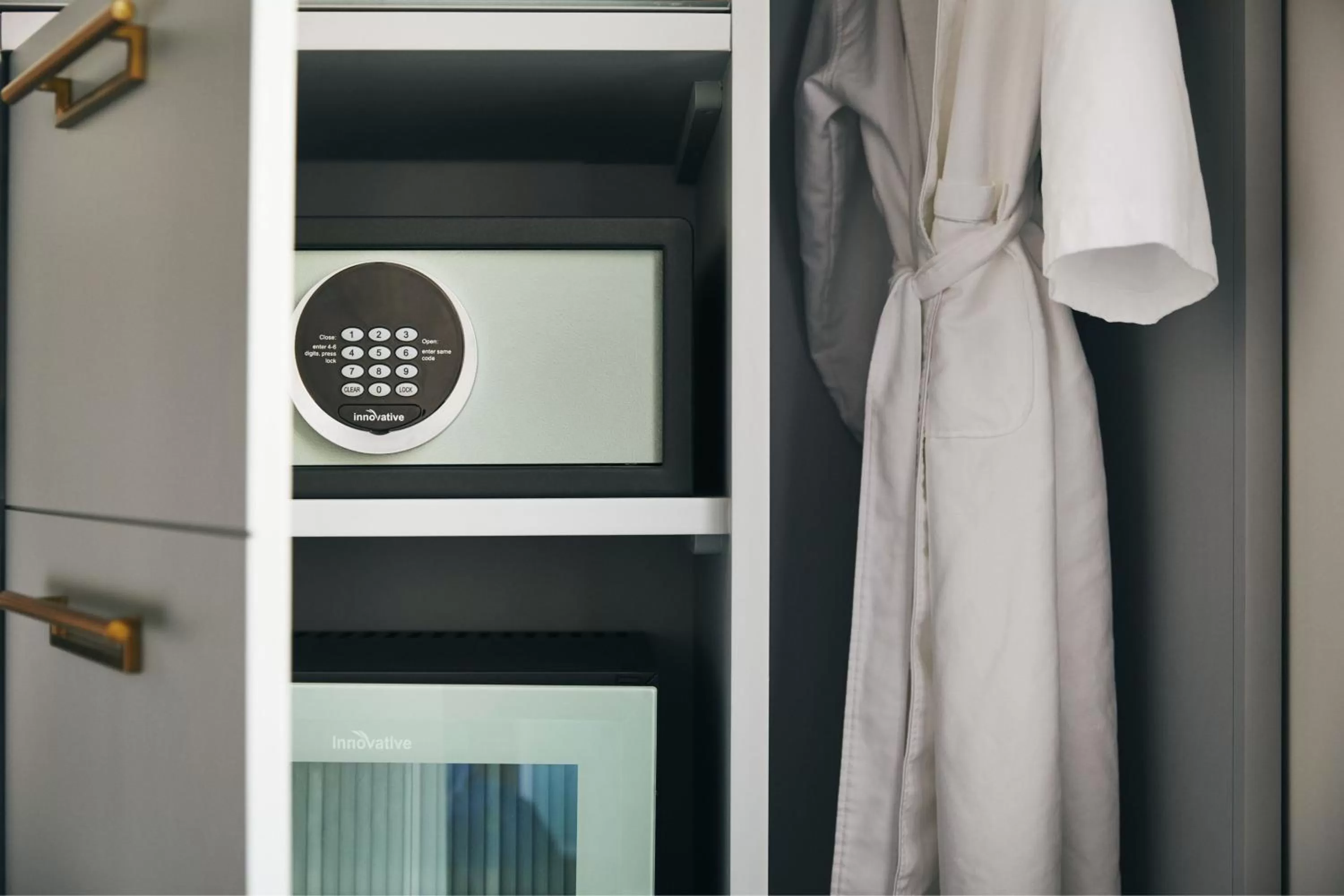 Photo of the whole room in Kinley Chattanooga Southside, a Tribute Portfolio Hotel