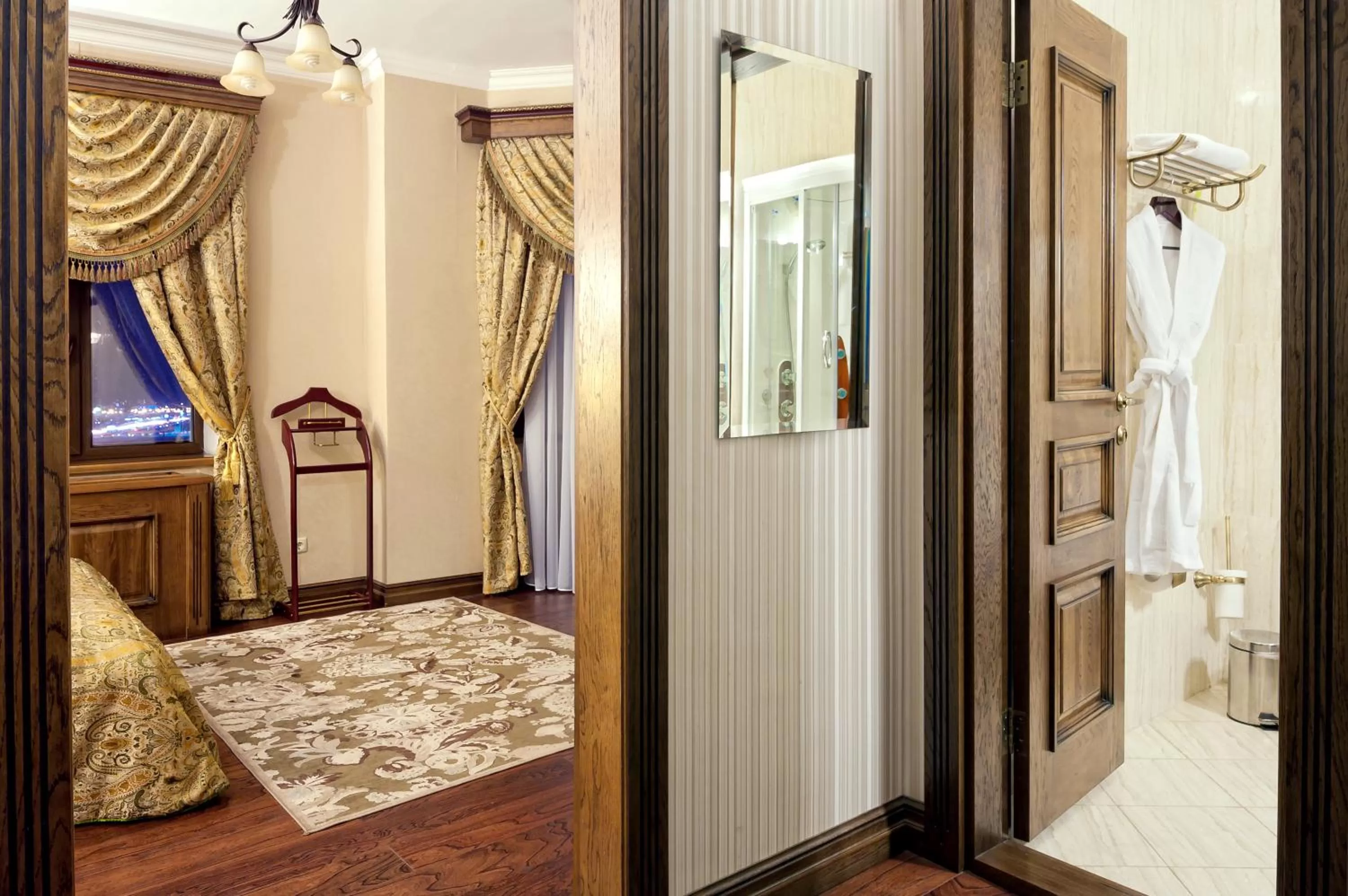 Photo of the whole room in Boutique Hotel Traditional