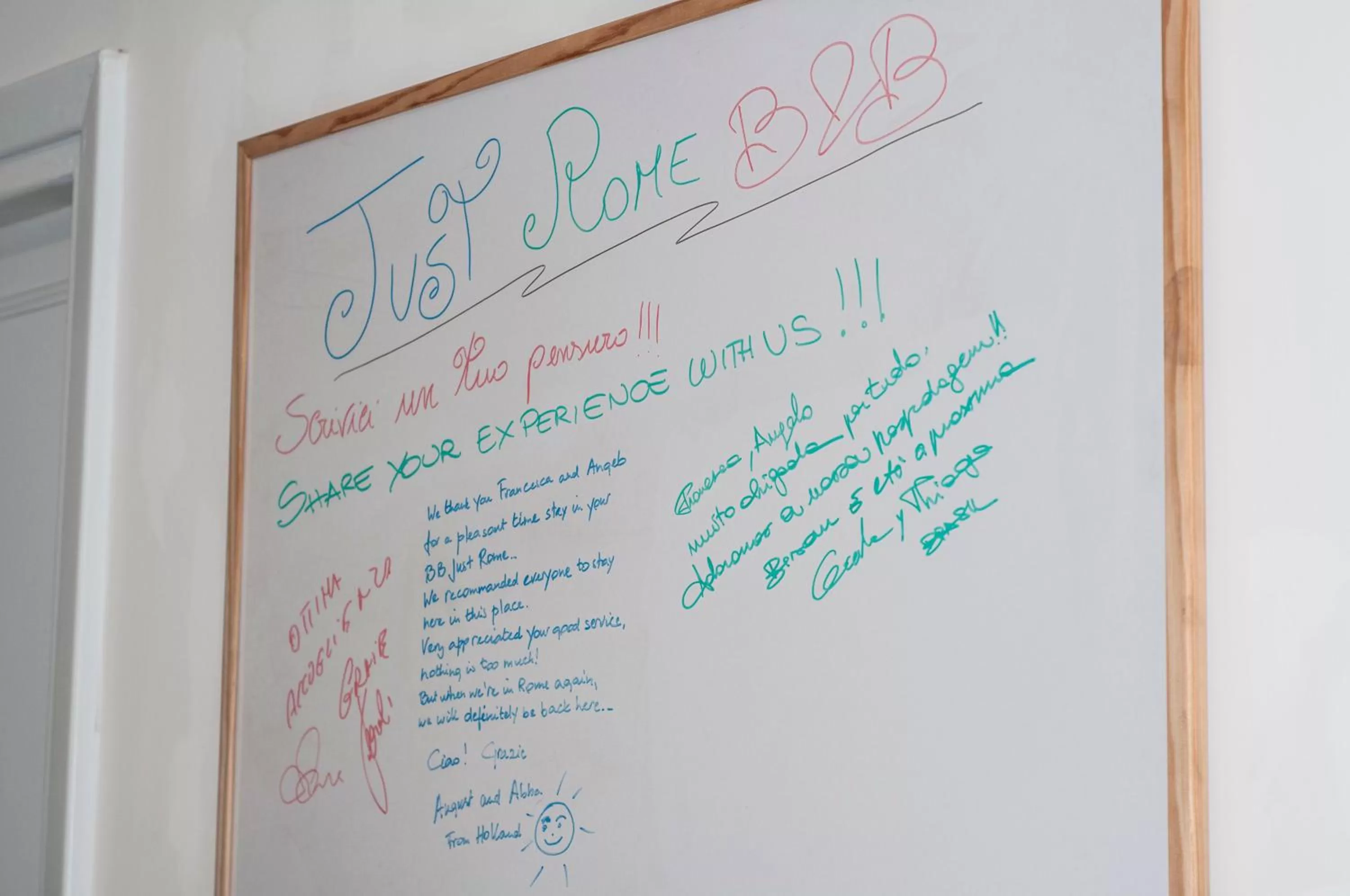 B&B Exa Rooms - Just Rome