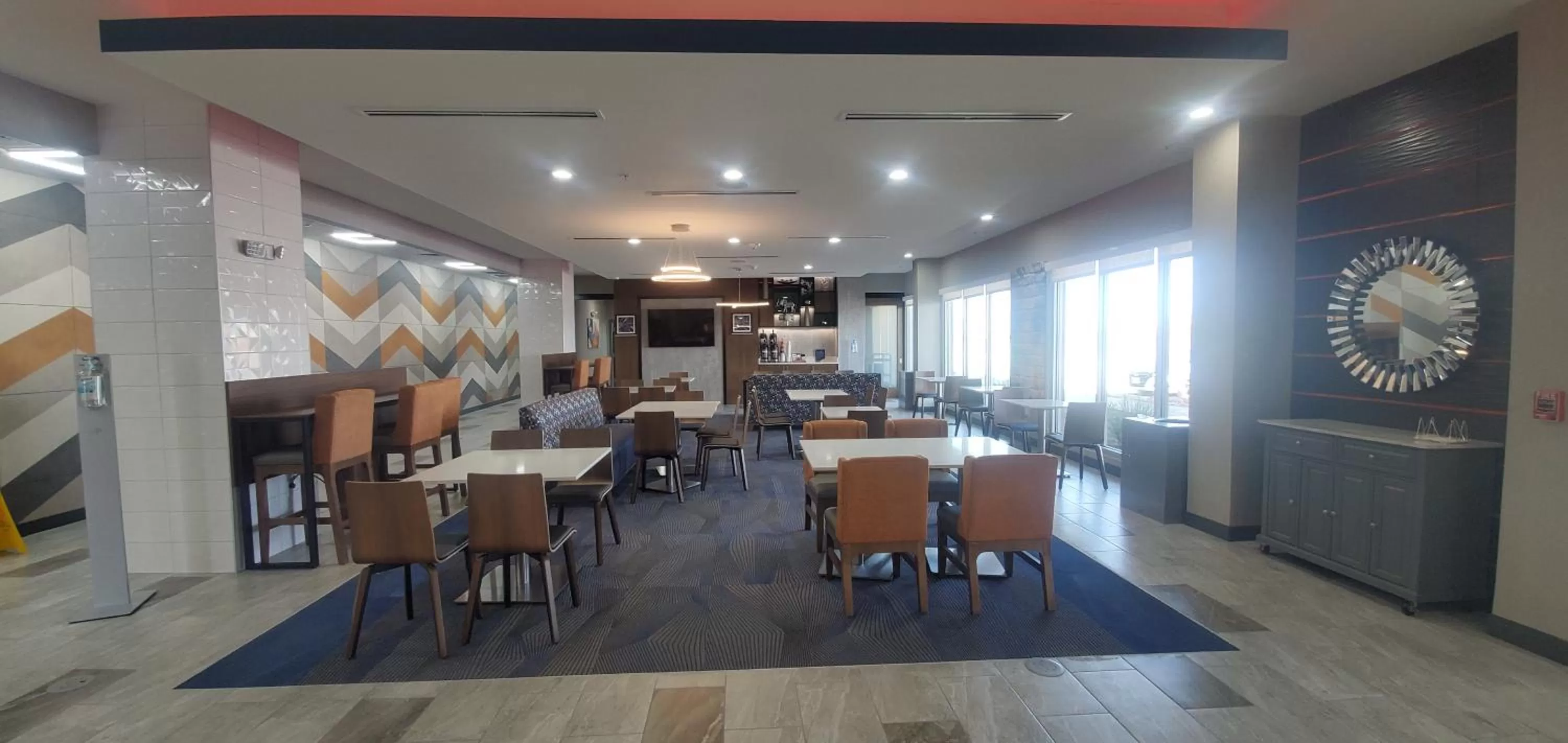 Lobby or reception in La Quinta Inn & Suites by Wyndham Fort Stockton Northeast