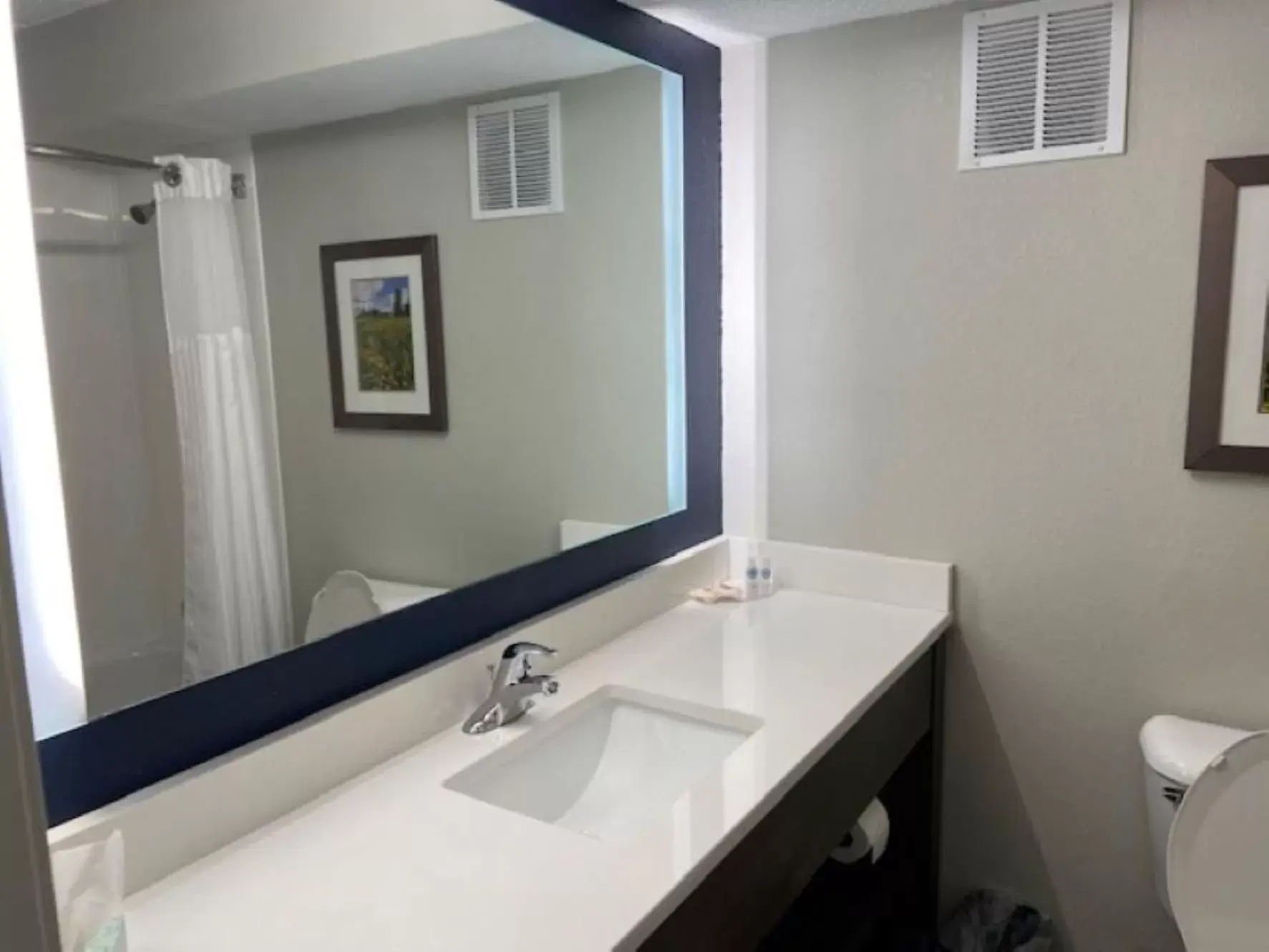 Bathroom in Comfort Inn & Suites Tipp City - I-75