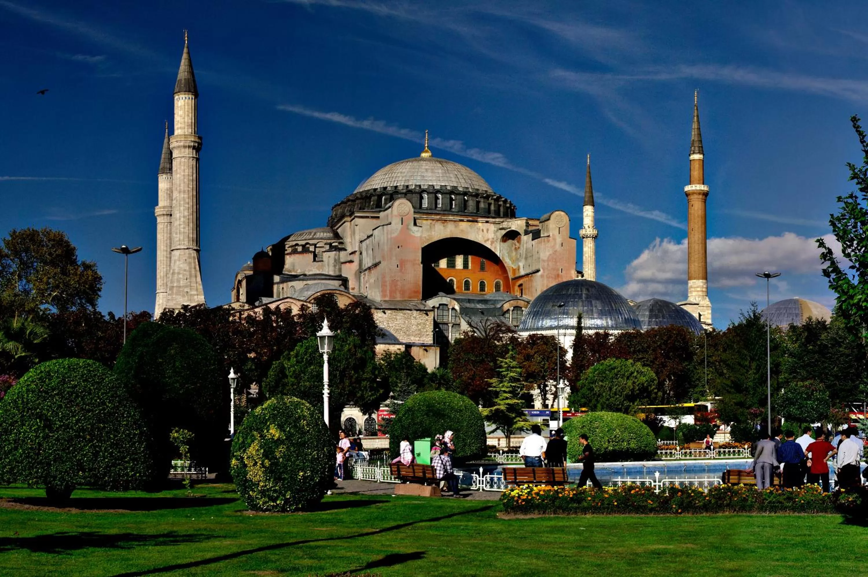 Nearby landmark in Nusretbey Hotel