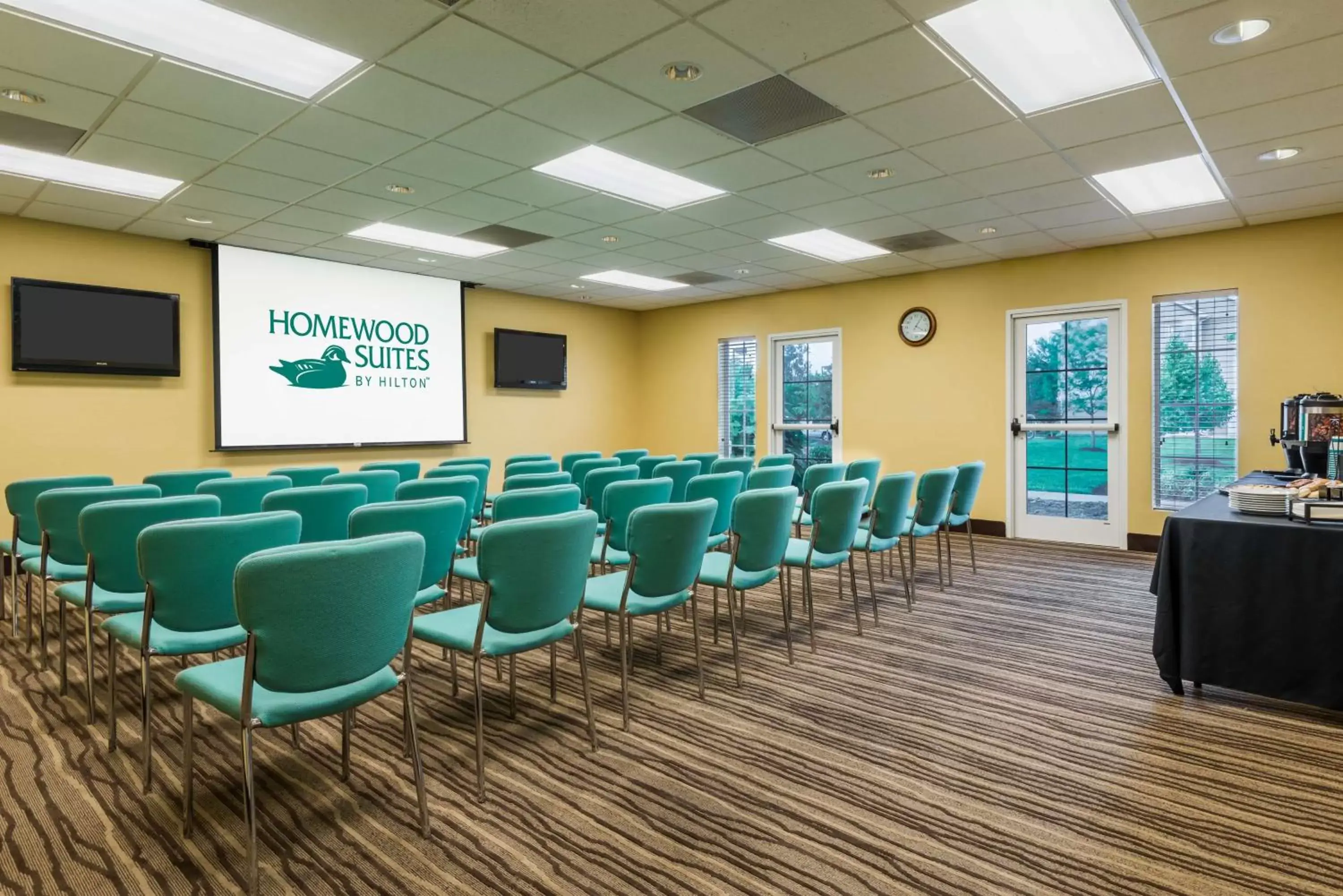 Meeting/conference room in Homewood Suites by Hilton St. Louis Riverport- Airport West