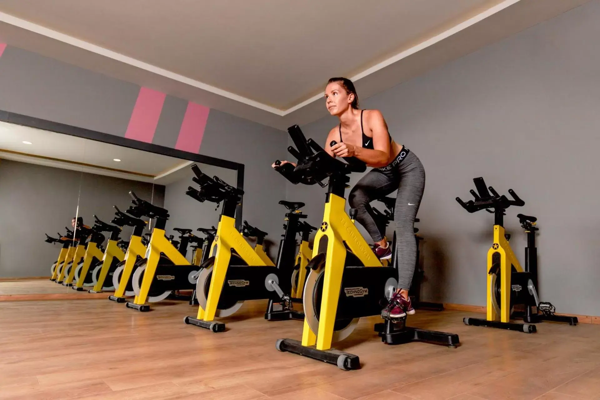 Fitness centre/facilities, Fitness Center/Facilities in Pickalbatros Aqua Park Resort - Hurghada