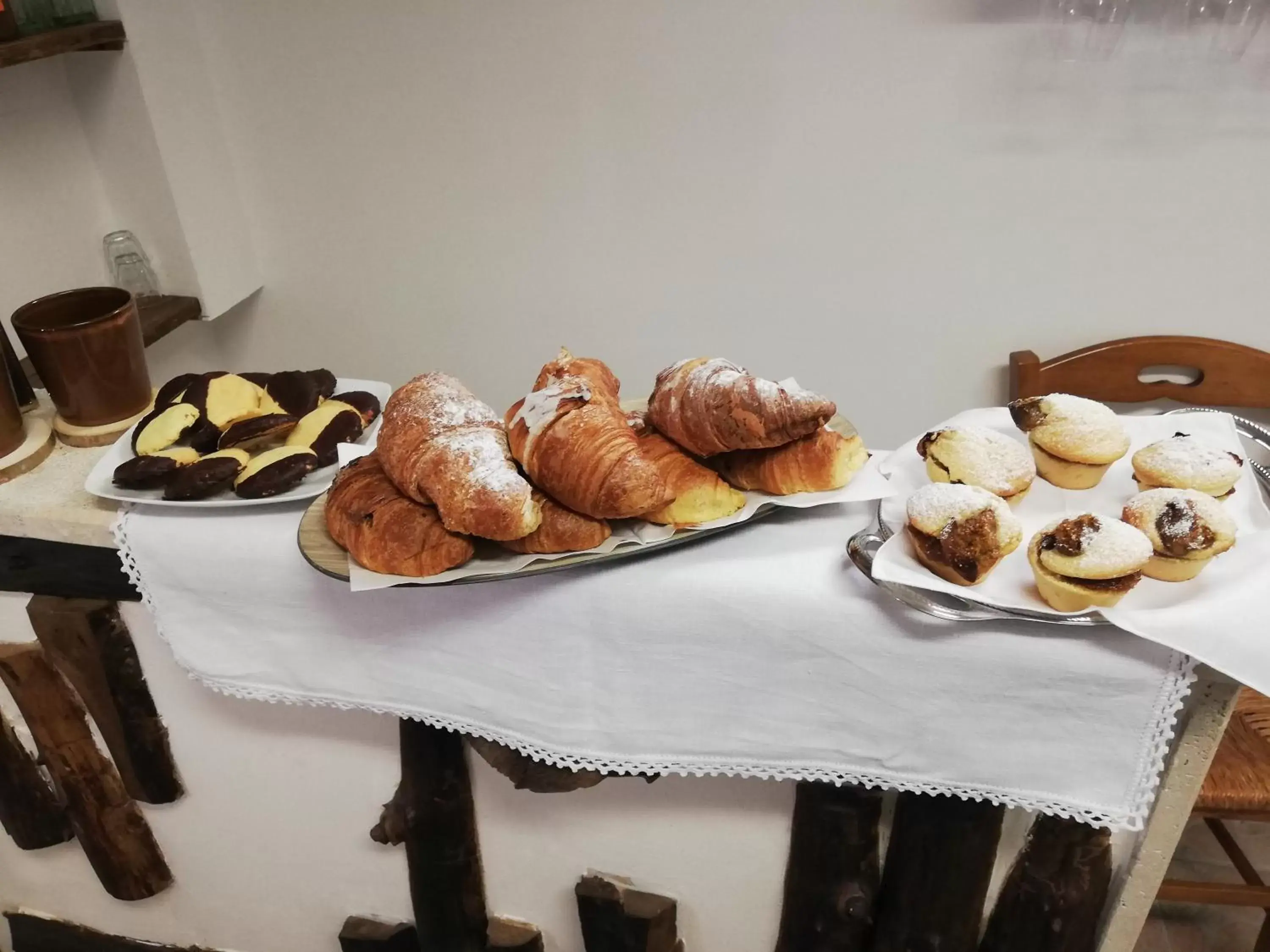 Food, Breakfast in B&B Il Sognatore