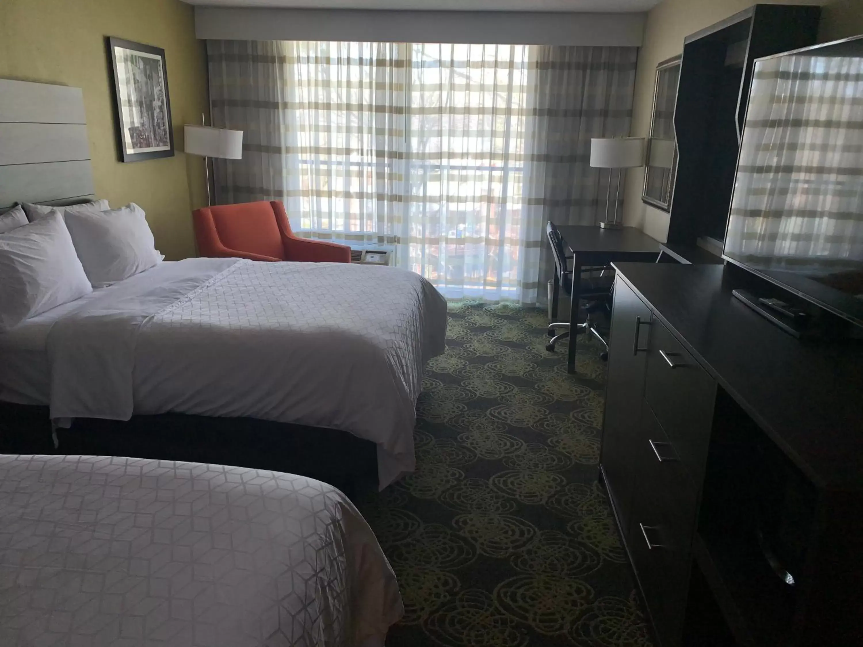 Photo of the whole room in Holiday Inn University Area Charlottesville, an IHG Hotel