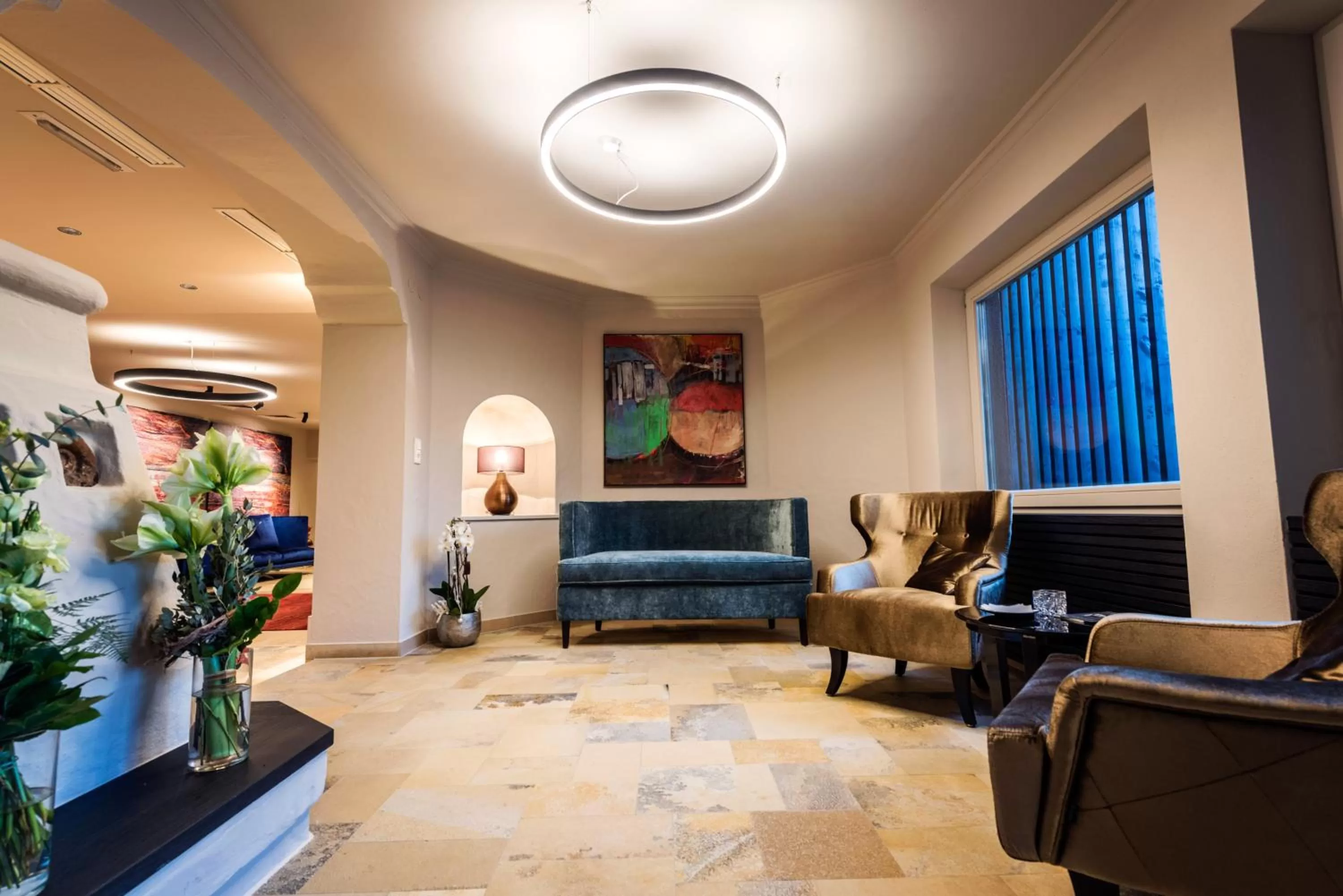 Lobby or reception in Alpenrose Kufstein