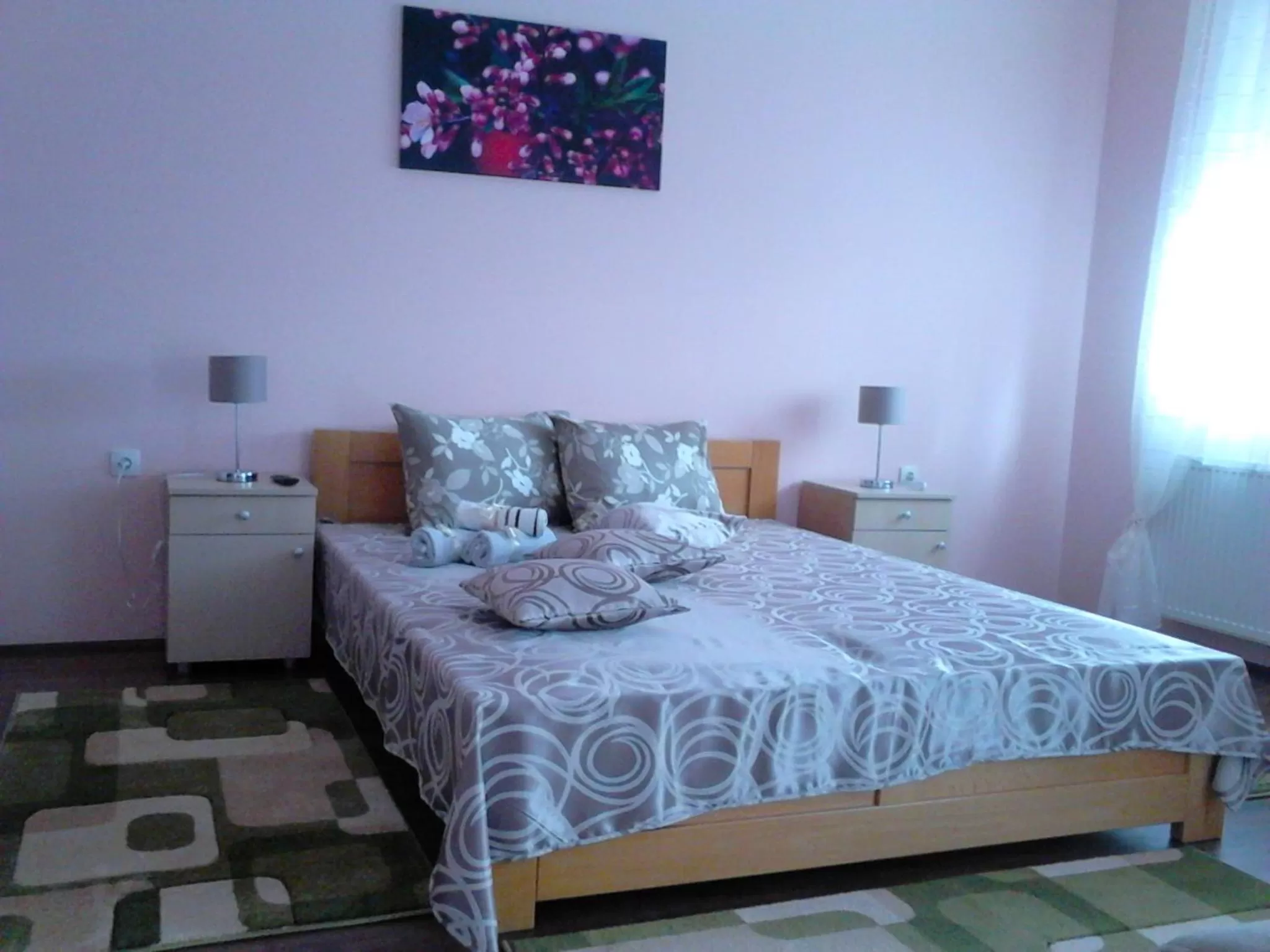 Bed in B&B Zmajevo Gnezdo 021