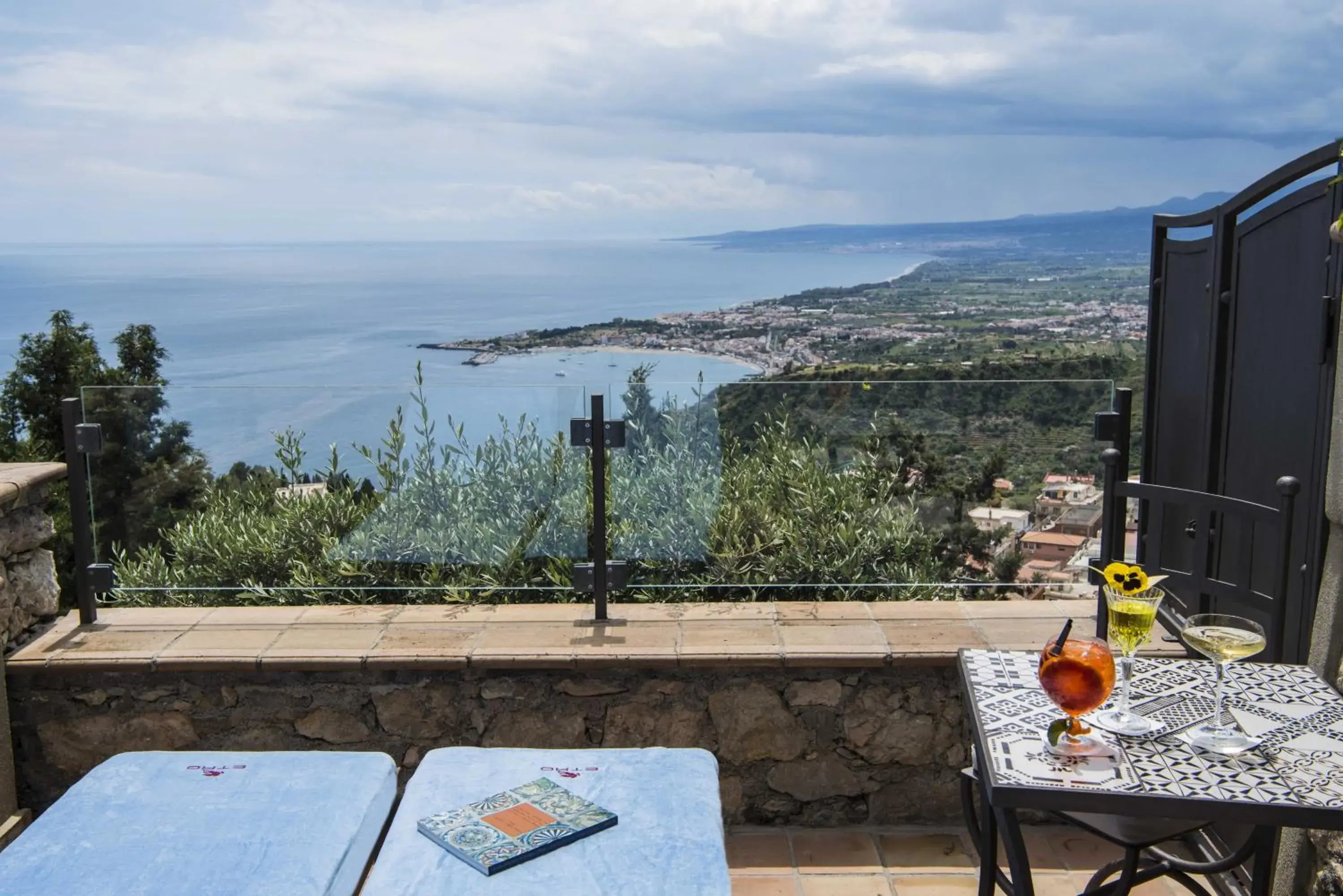 Landmark view in Hotel Villa Ducale