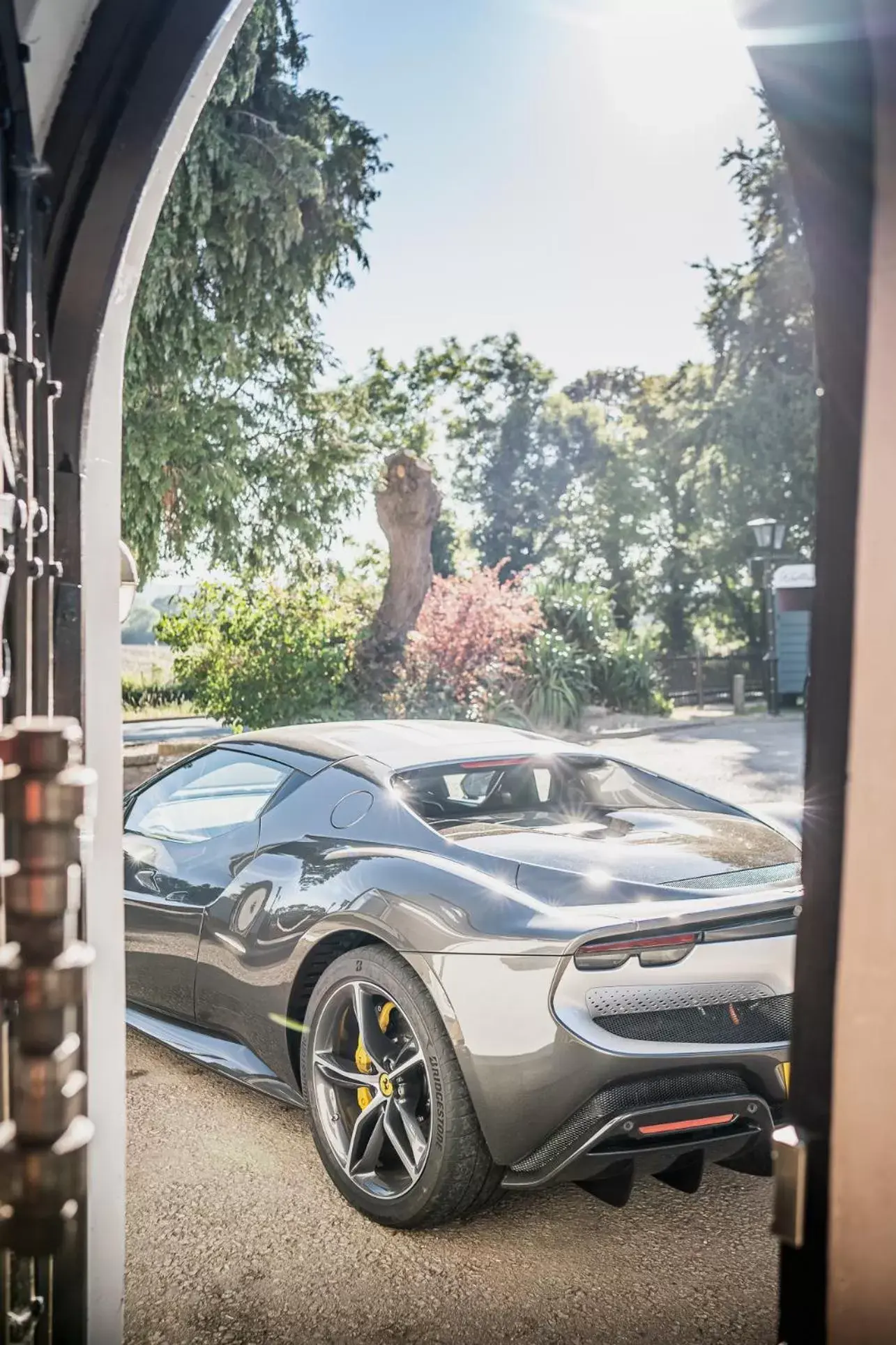 Property building in Caffeine&Machine Property building in Caffeine&Machine