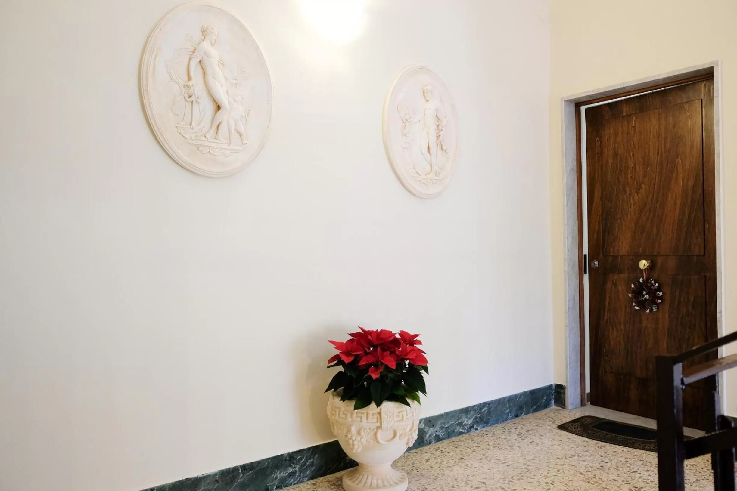 Facade/entrance in Buonocore Rooms