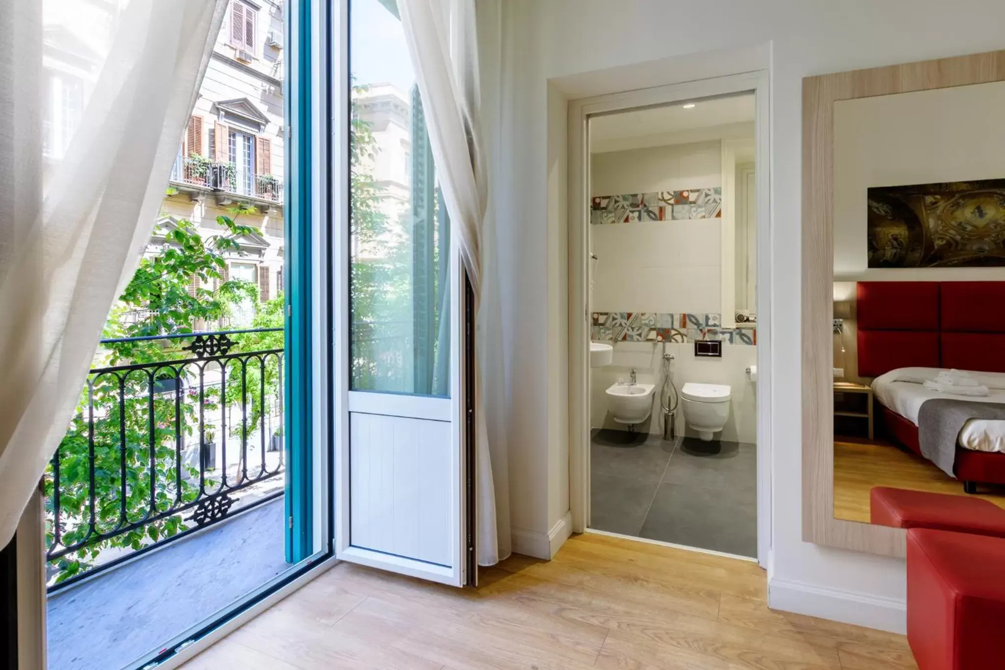 Street view, Bathroom in Belmonte102 Esclusive Suites