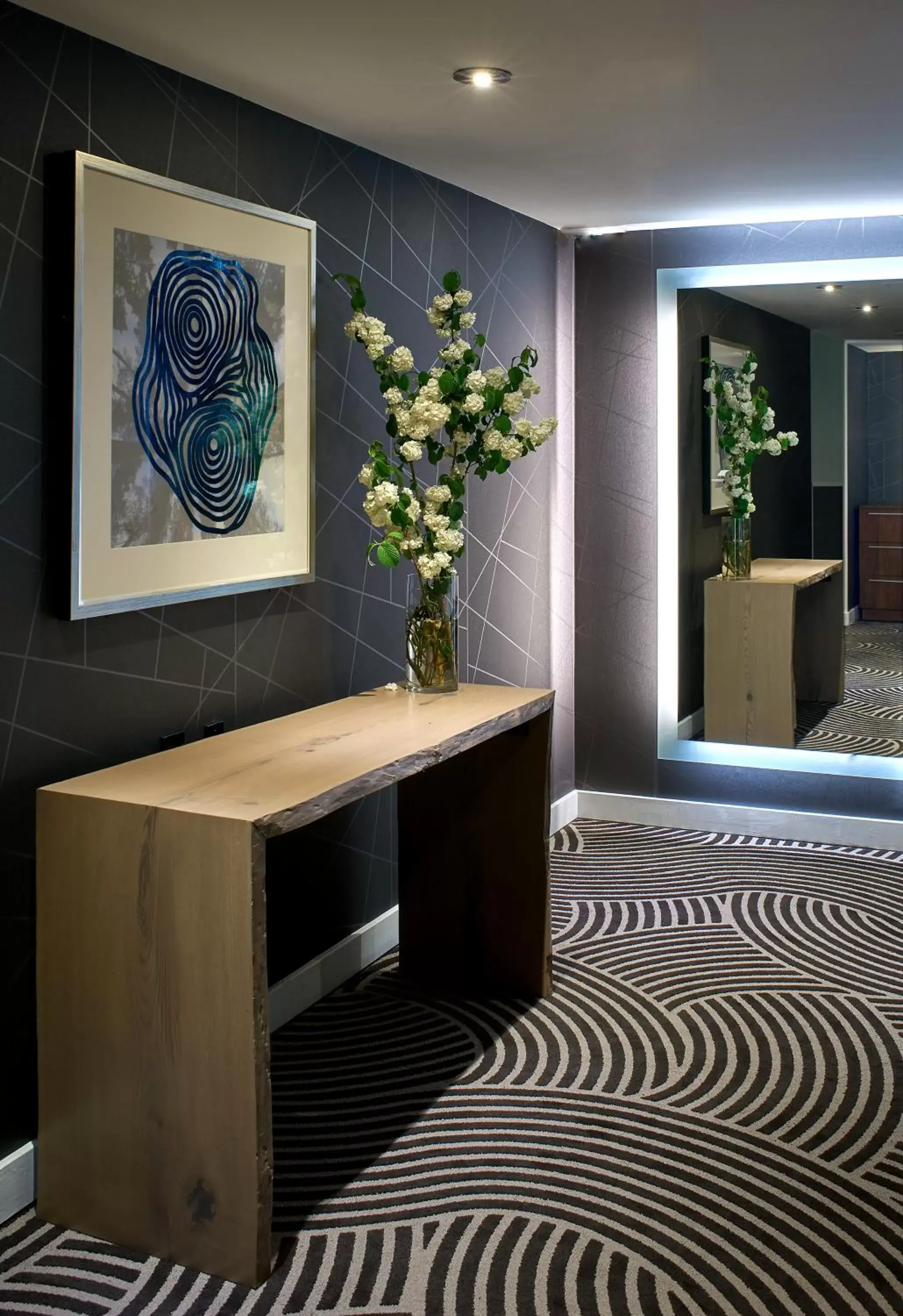 Lobby or reception, Bathroom in The Hotel Zags Portland
