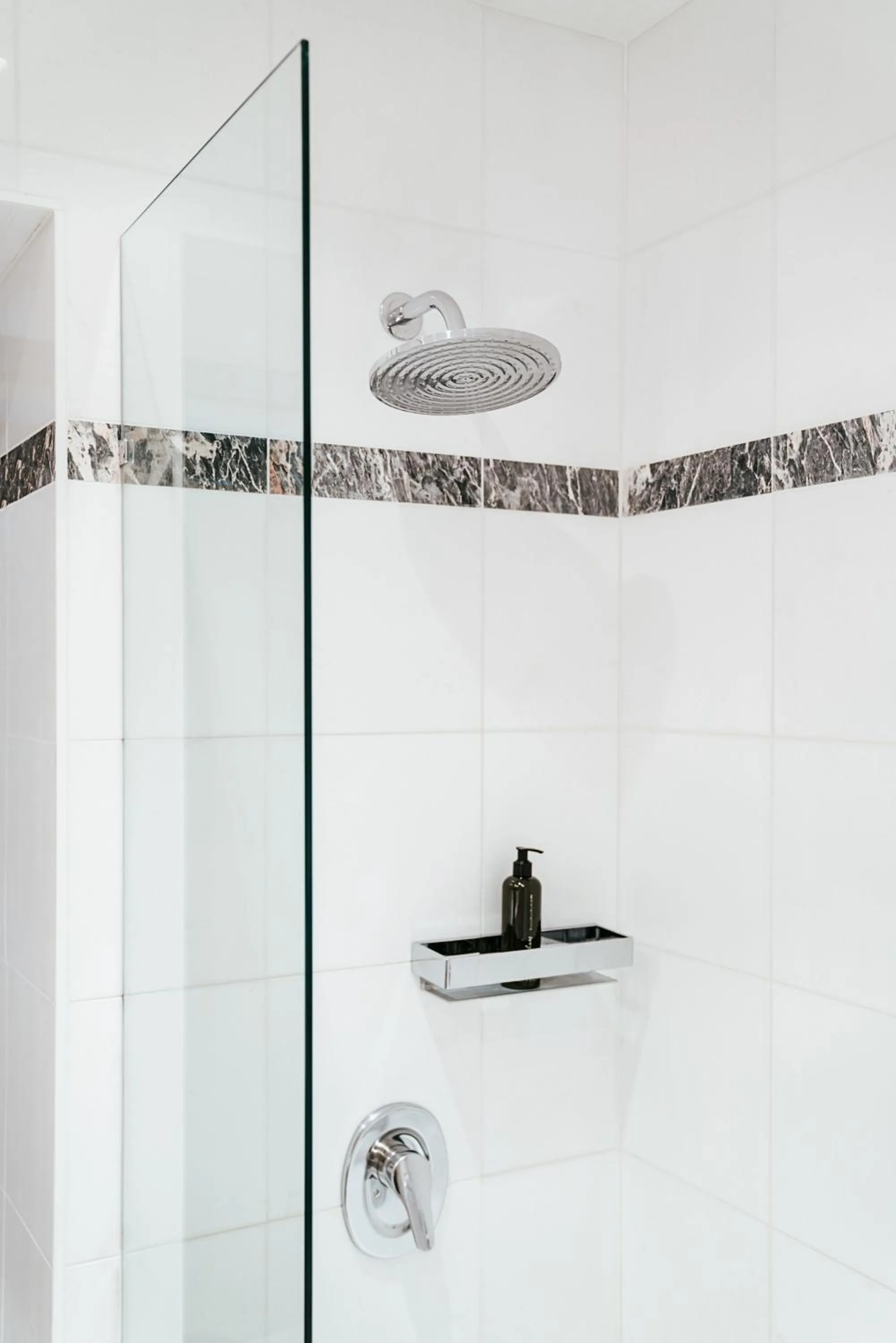 Shower in Schlossberghotel